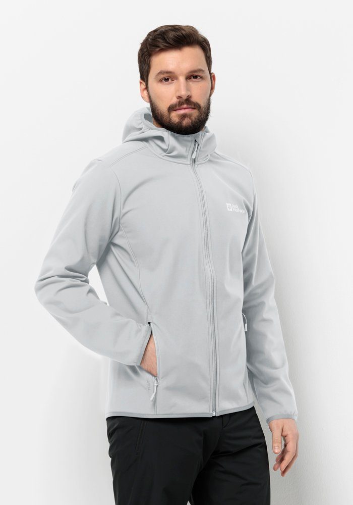 Softshelljacke BORNBERG HOODY M