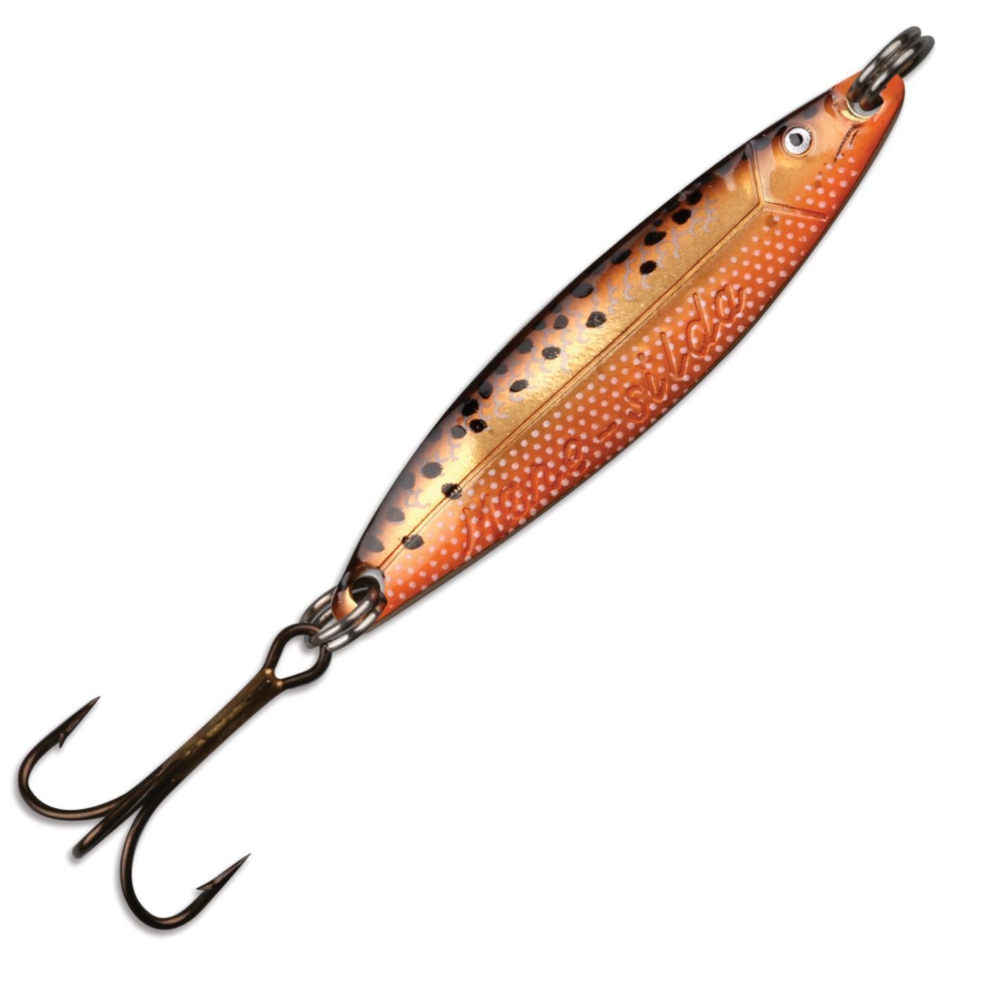 Black Red Flake