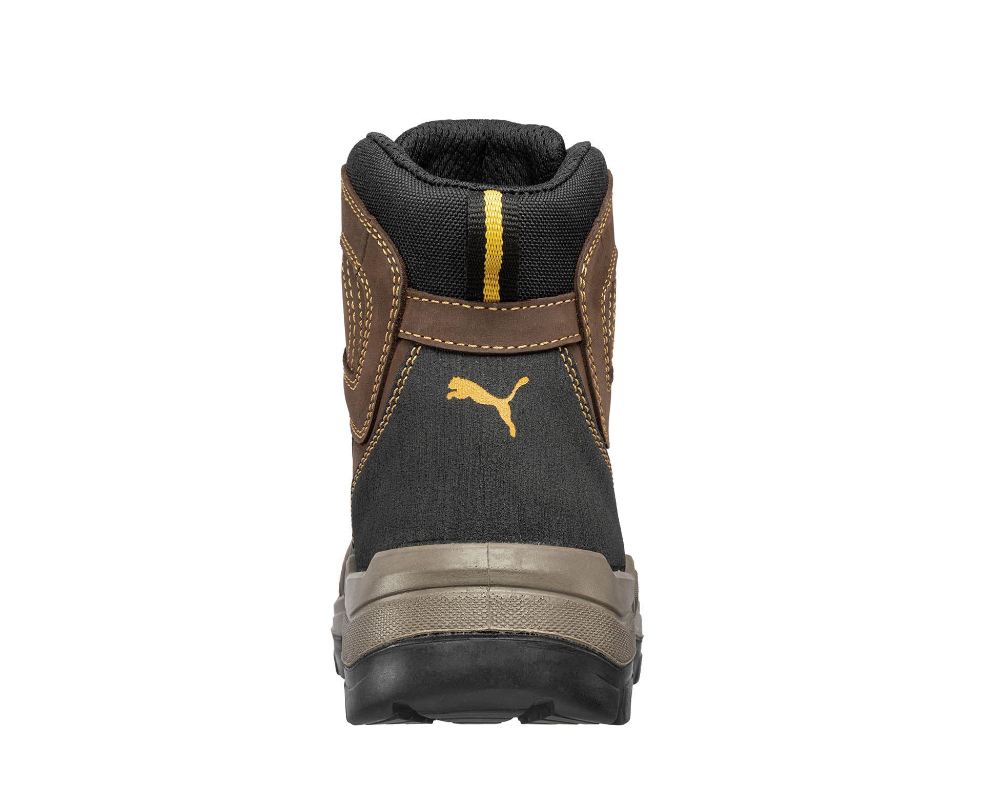 PUMA Safety PUMA SAFETY SIERRA NEVADA MID Sicherheitsschuh S7S Sicherheitsschuh Robust