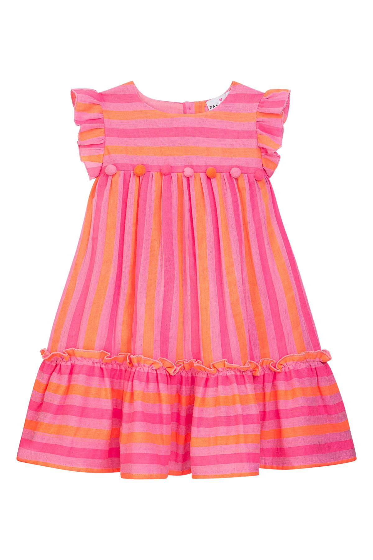 DANAMADE Sommerkleid DANAMADE Dresses DJENNIE