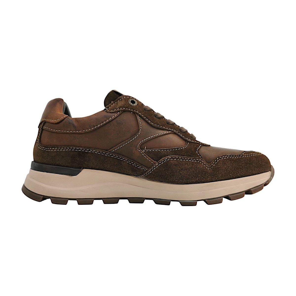 camel active sportlicher Schnürer Schnürschuh günstig online kaufen