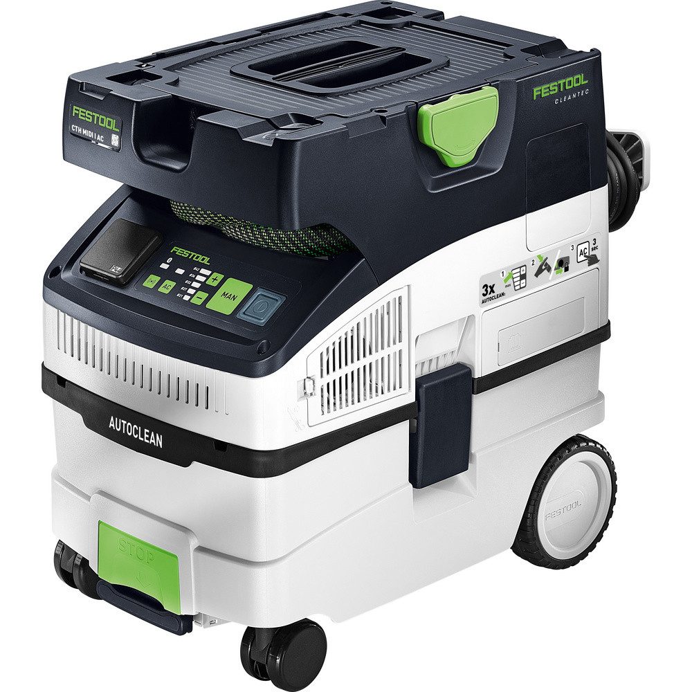 FESTOOL Industriesauger Festool CTH MIDI I AC Absaugmobil