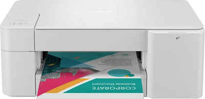 Brother DCP-J1200W WLAN-Drucker, (WLAN (Wi-Fi)