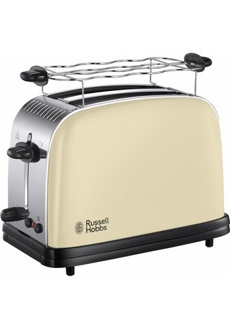 RUSSELL HOBBS Toaster Colours Plus+ Classic Cream 23...