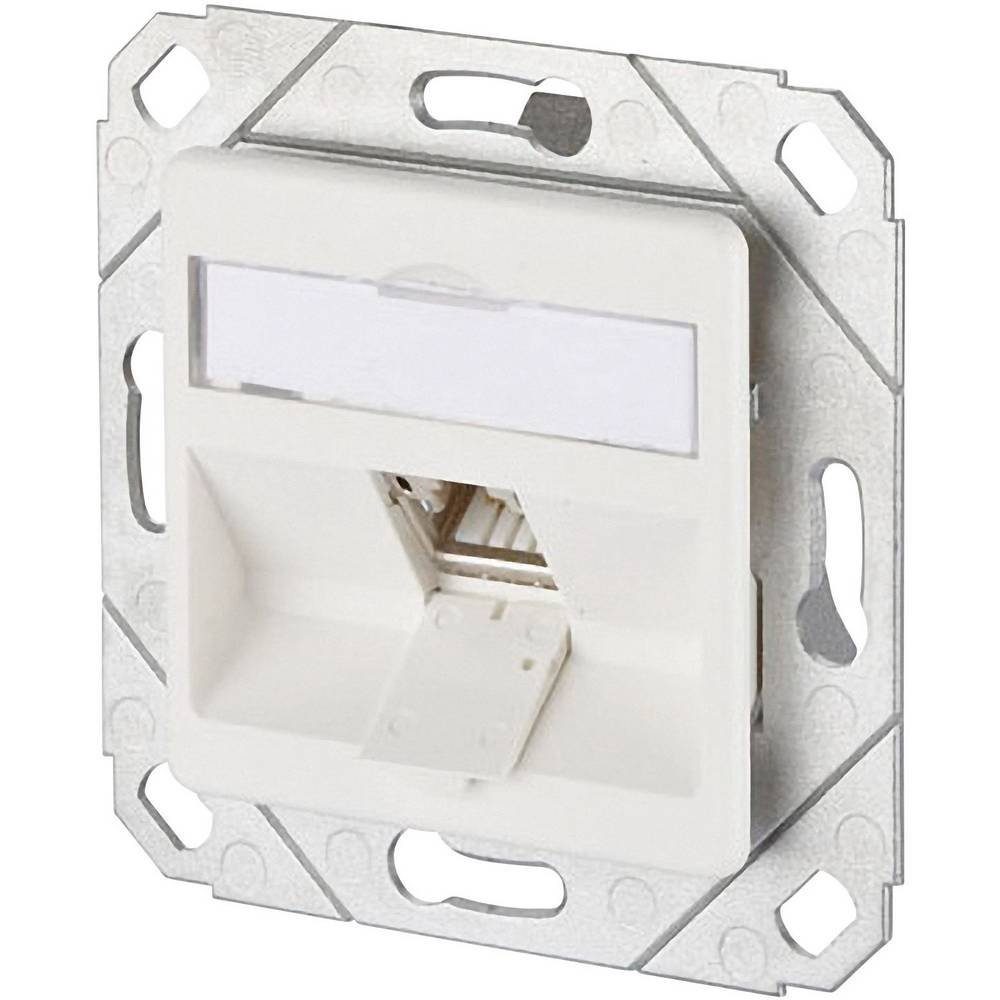 C6Amodul 1 Port 270°M UPk Netzwerk-Adapter