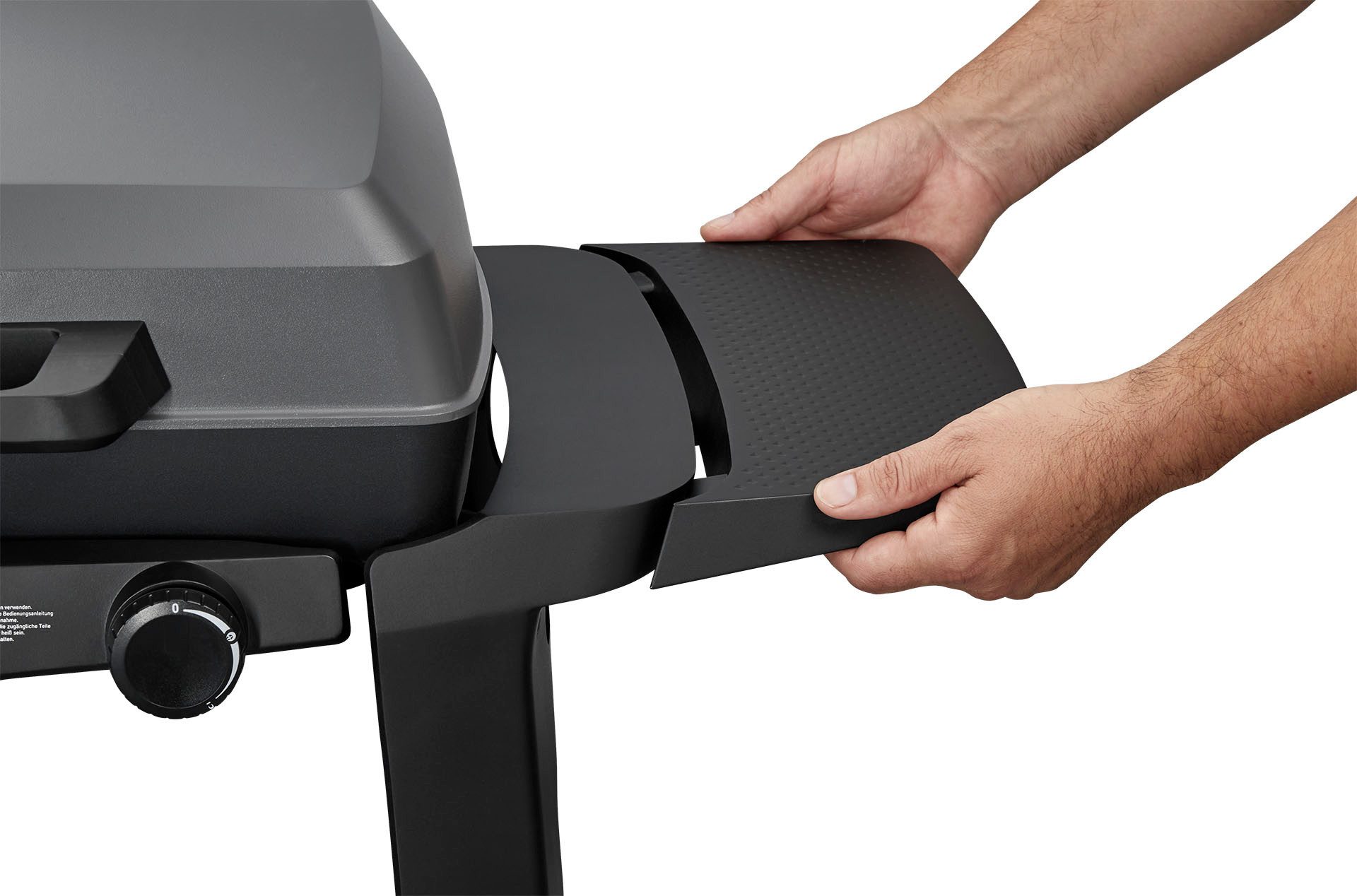 Enders® Gasgrill Urban Pro II, 2 getrennt regelbare Brenner für direktes und indirektes Grillen