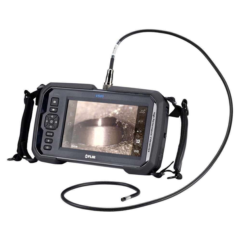 Sonden-Länge: Inspektionskamera VS80C55-1RM   5.5 Endoskop-Sonde 1 mm m FLIR Flir Sonden-Ø: