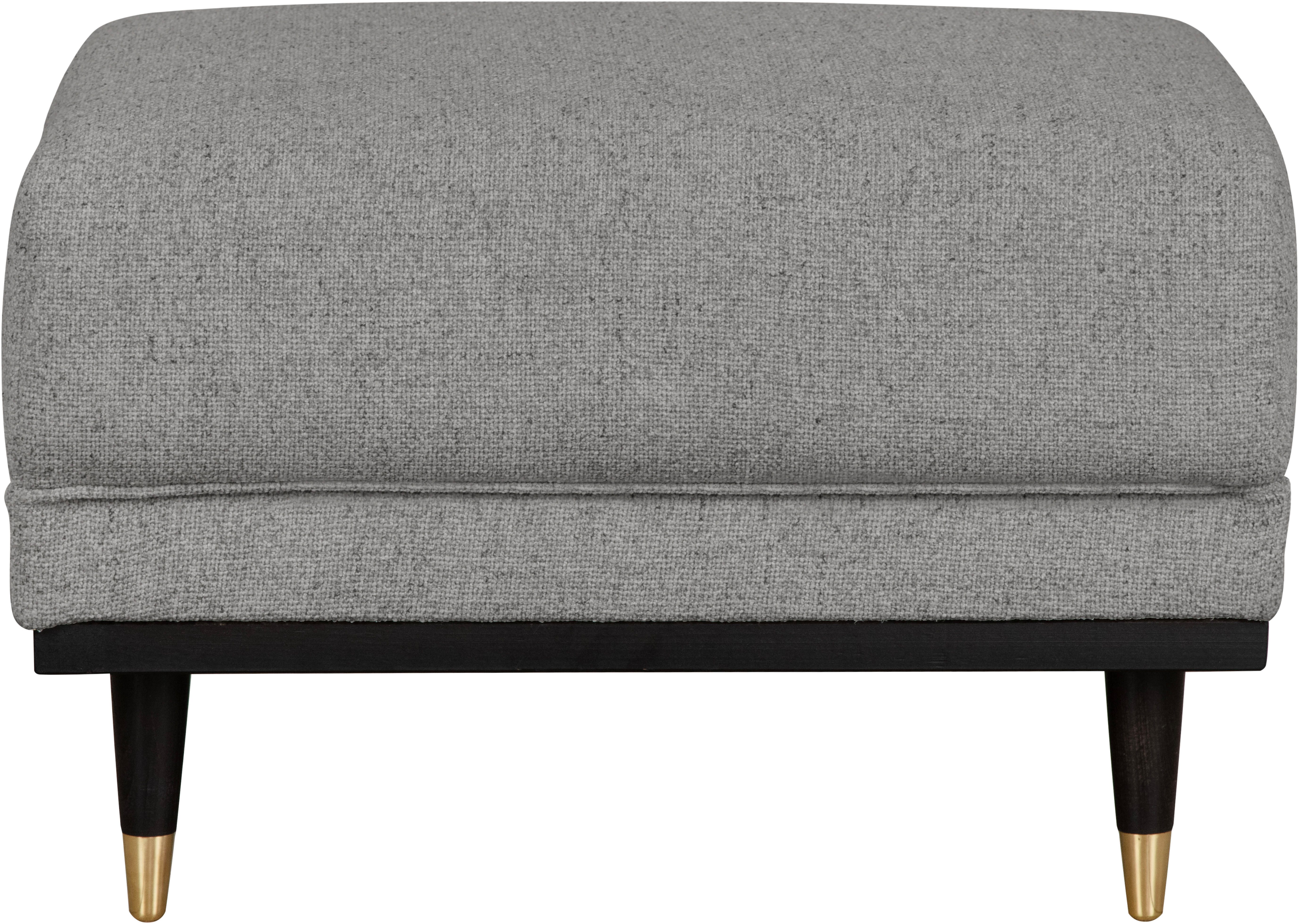 Home affaire Hocker Chamby, mit Holzrahmen günstig online kaufen