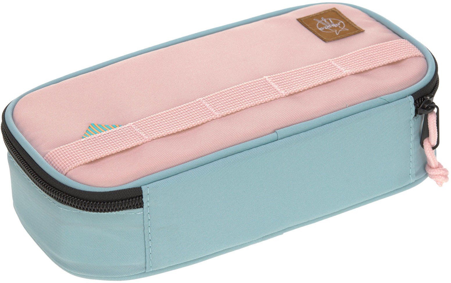 LÄSSIG Schreibgeräteetui Unique, Spacy, Rose Blue günstig online kaufen