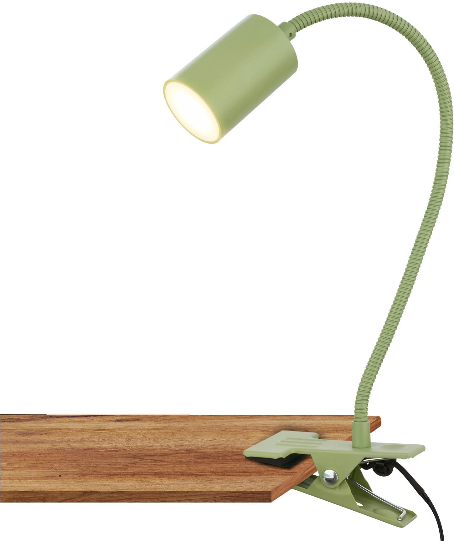 Briloner Leuchten Schreibtischlampe FLEKS Tischlampe