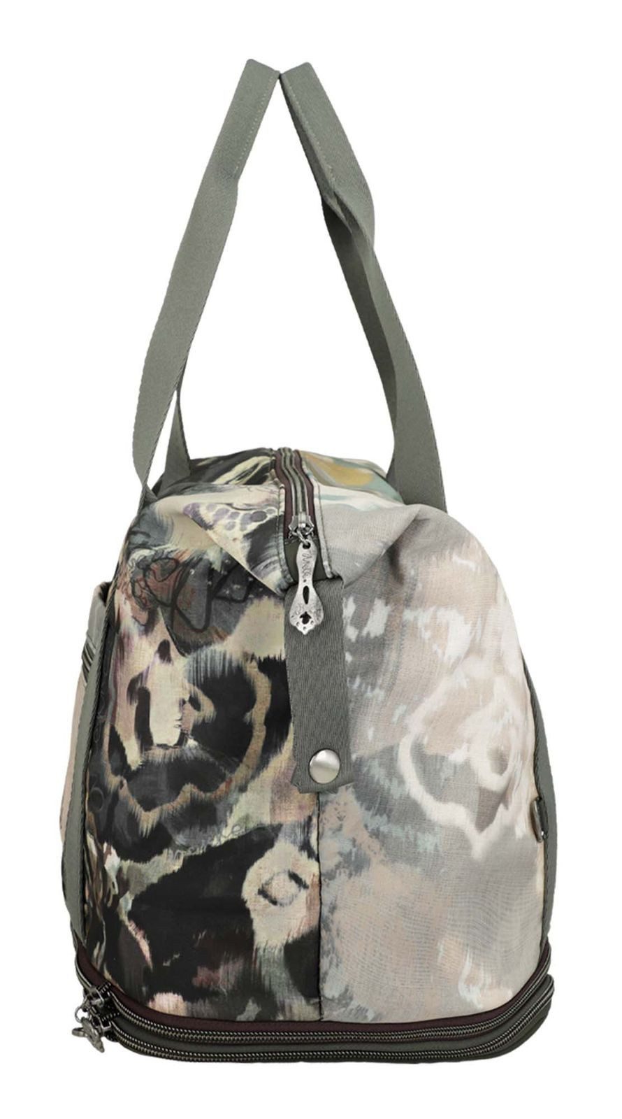 Anekke Reisetasche Soft Expandable Travel Bag