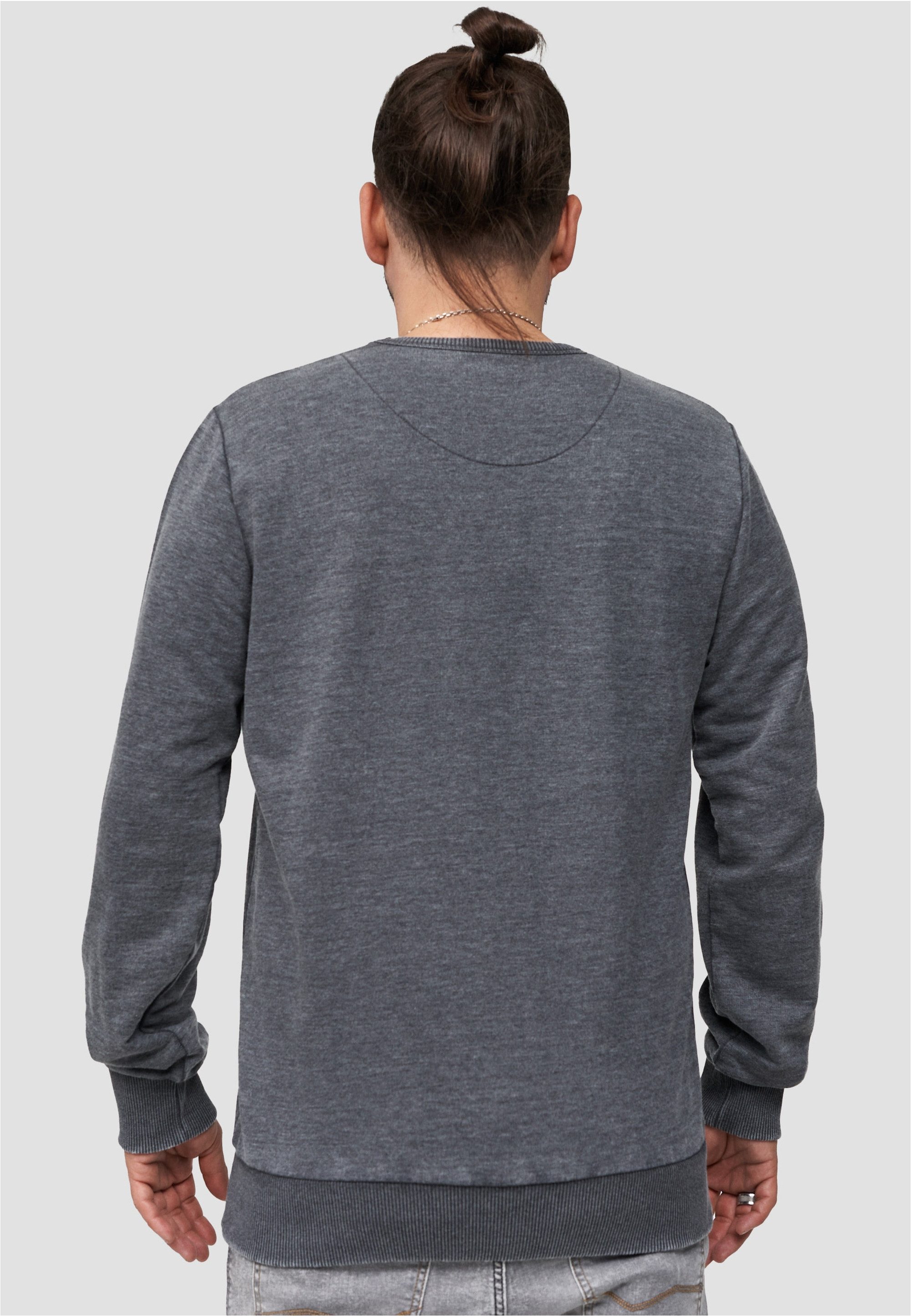 Recovered Sweatshirt Star Wars Boba Fett im lockeren Schnitt