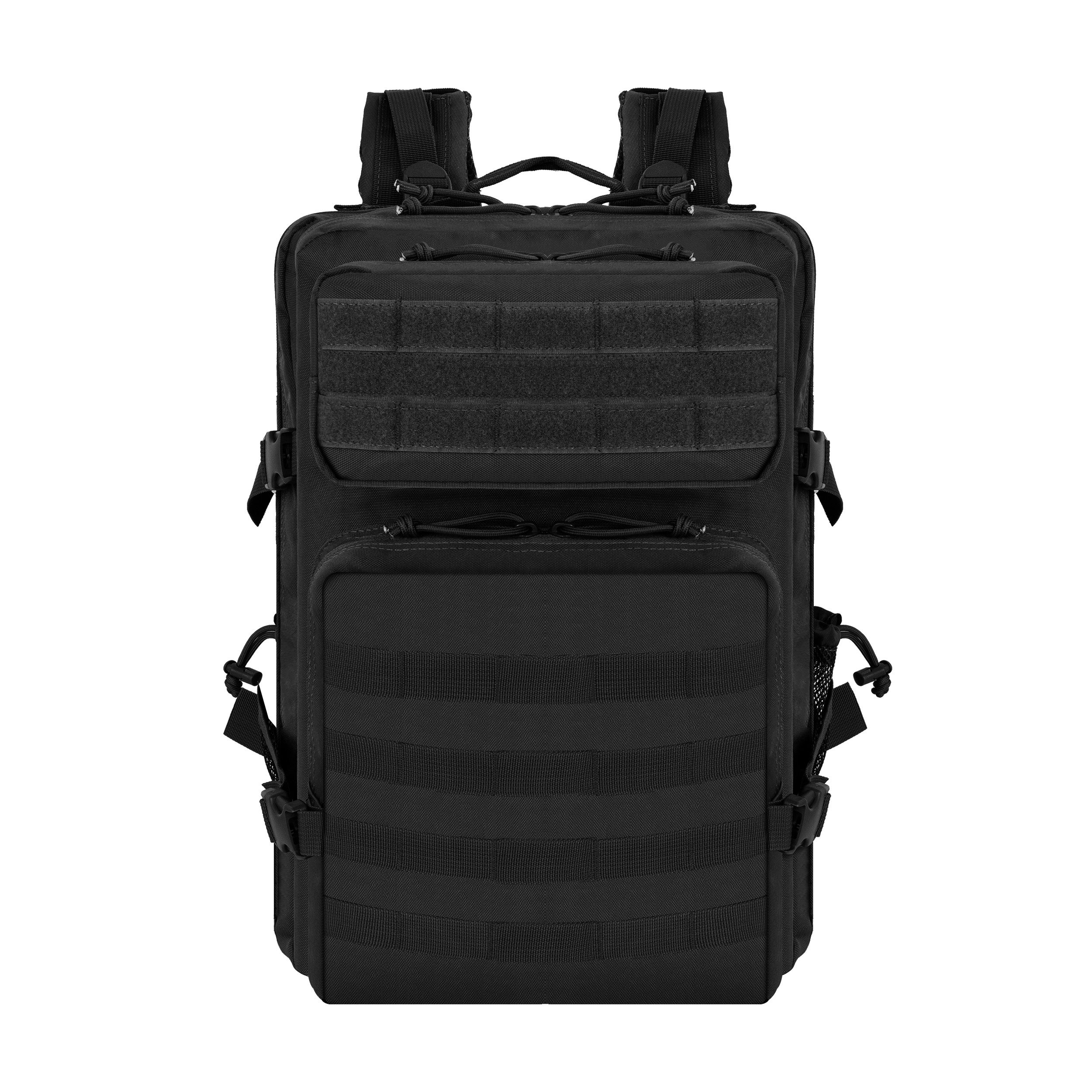 RAIKOU Rucksack 45L Taktischer Rucksack Militärischer Outdoor mit MOLLE-Sys günstig online kaufen