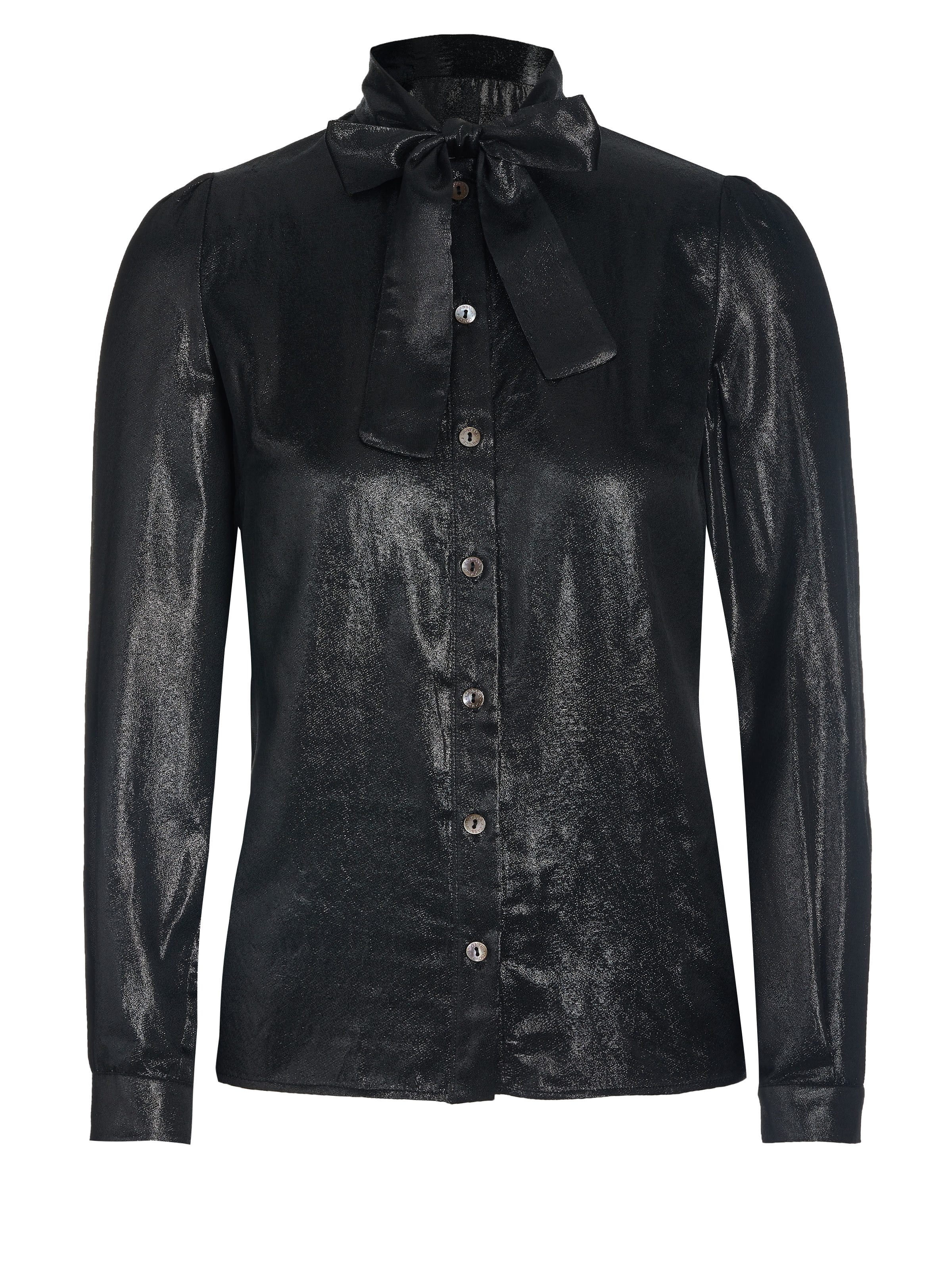 DOLCE & GABBANA Langarmbluse