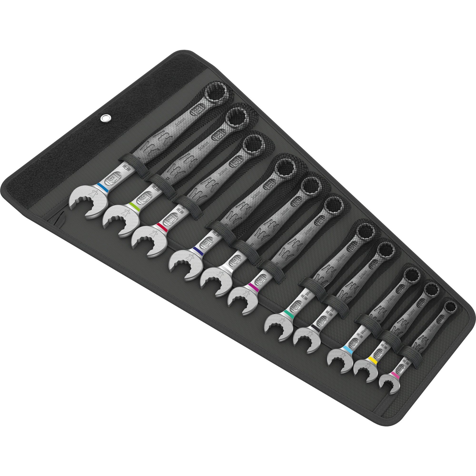 Drehmomentschlüssel Wera 6003 Joker 11 Set 1, 11-teilig