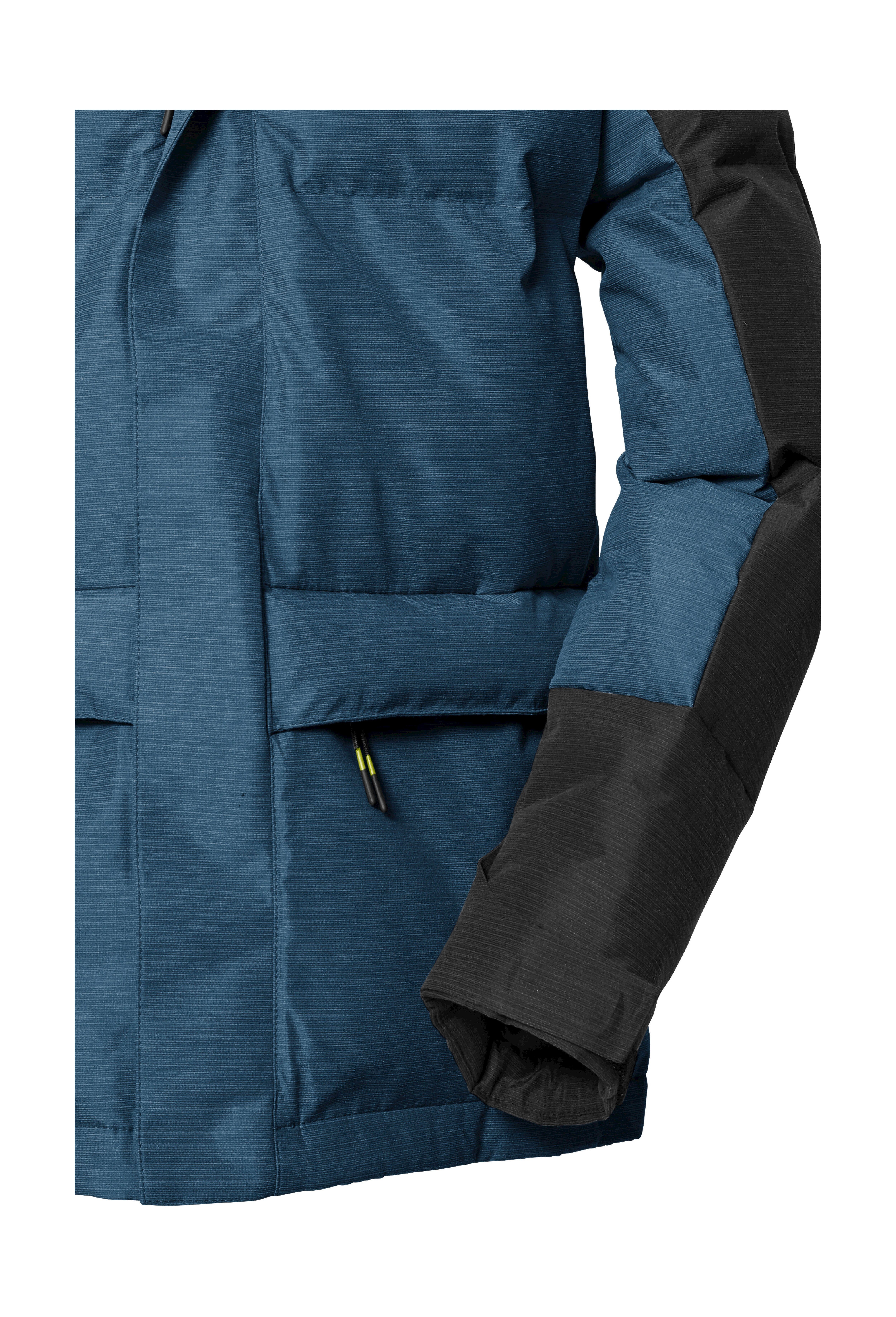Killtec Steppjacke KOW 156 BYS QLTD JCKT Wasserabweisende, atmungsaktive Steppjacke mit Colourblock-Design