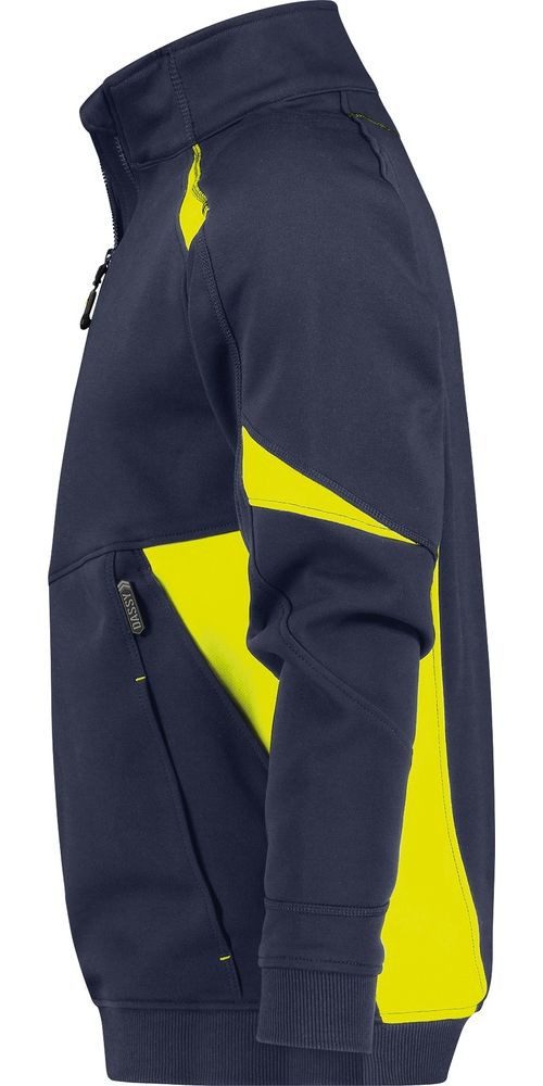 Dassy Rundhalspullover Aratu