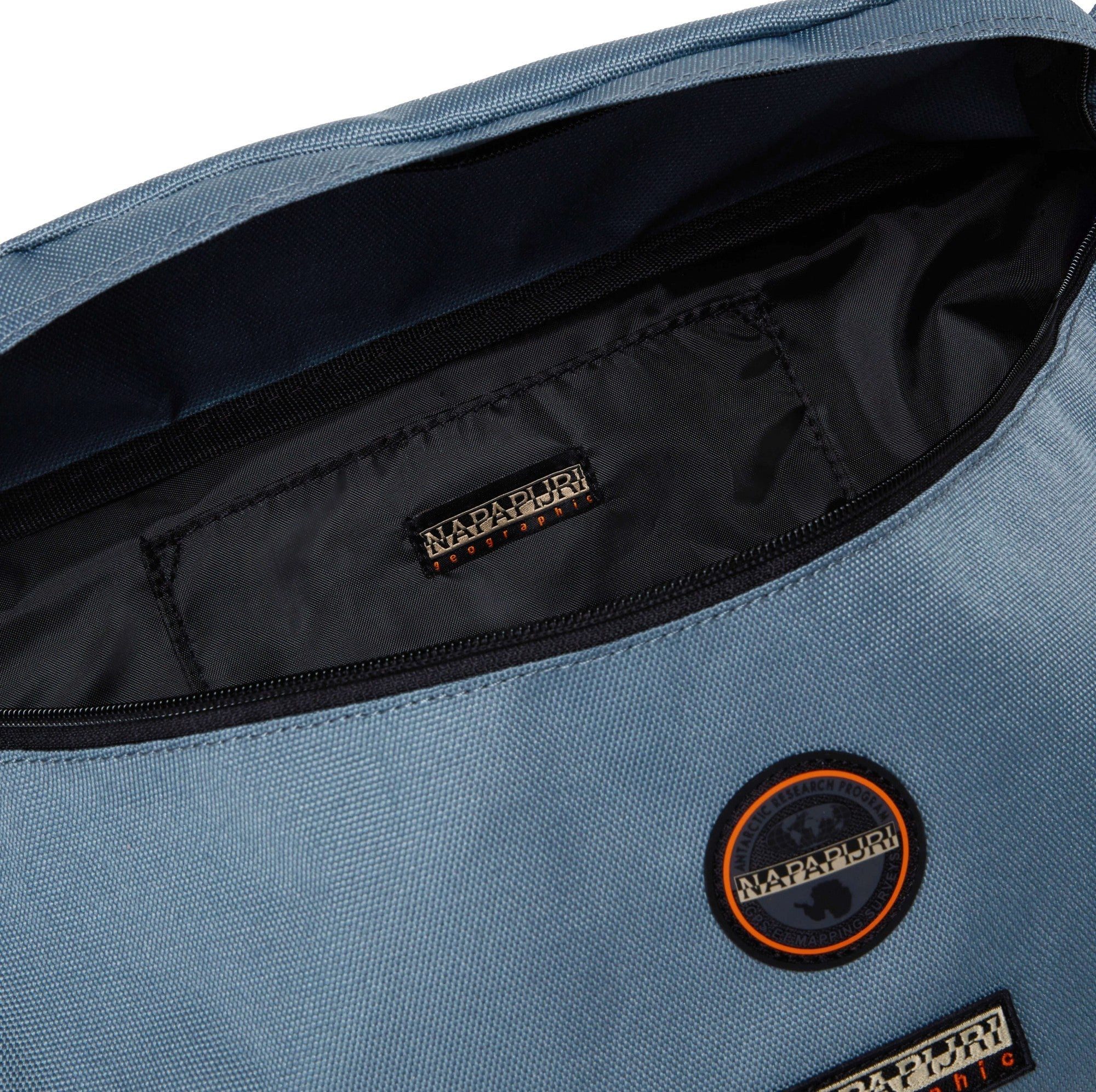 Napapijri Bauchtasche H-Voyage - Gürteltasche 43 cm (stormy weat)