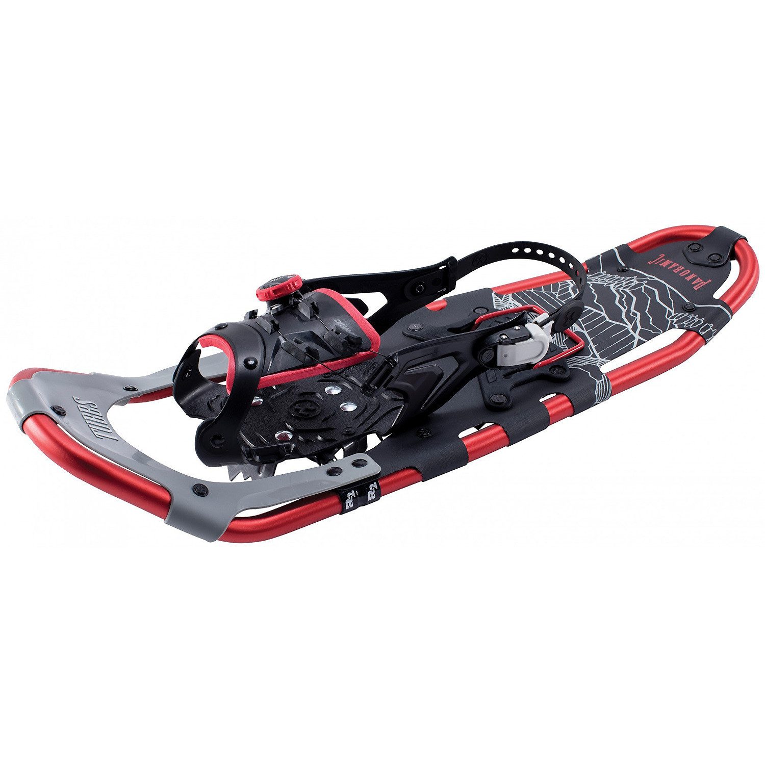 Tubbs Schneeschuhe Schneeschuhe M PANORAMIC 25