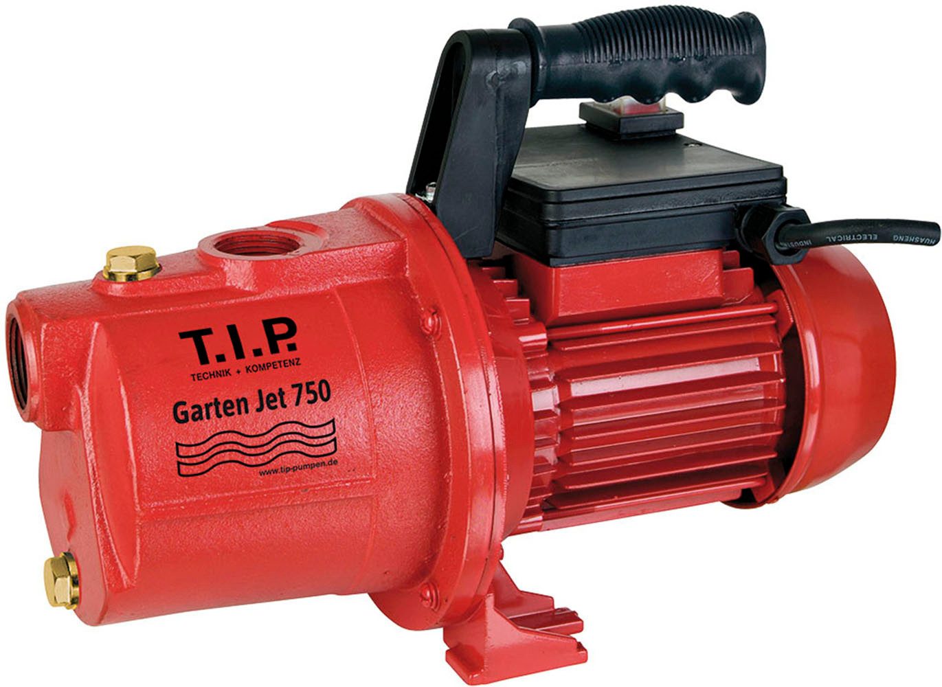 Gartenpumpe Garten Jet 750