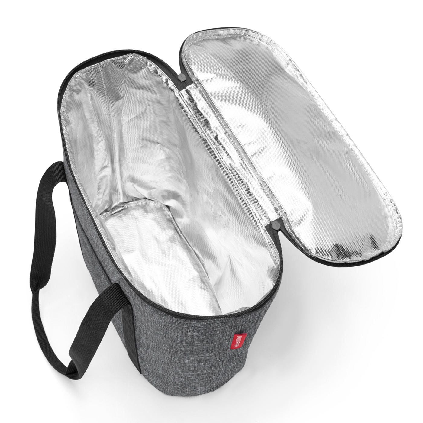 REISENTHEL® Kühltasche thermoshopper, extradicke Isolierschicht, Deckel mit 2-Wege-Reißverschluss
