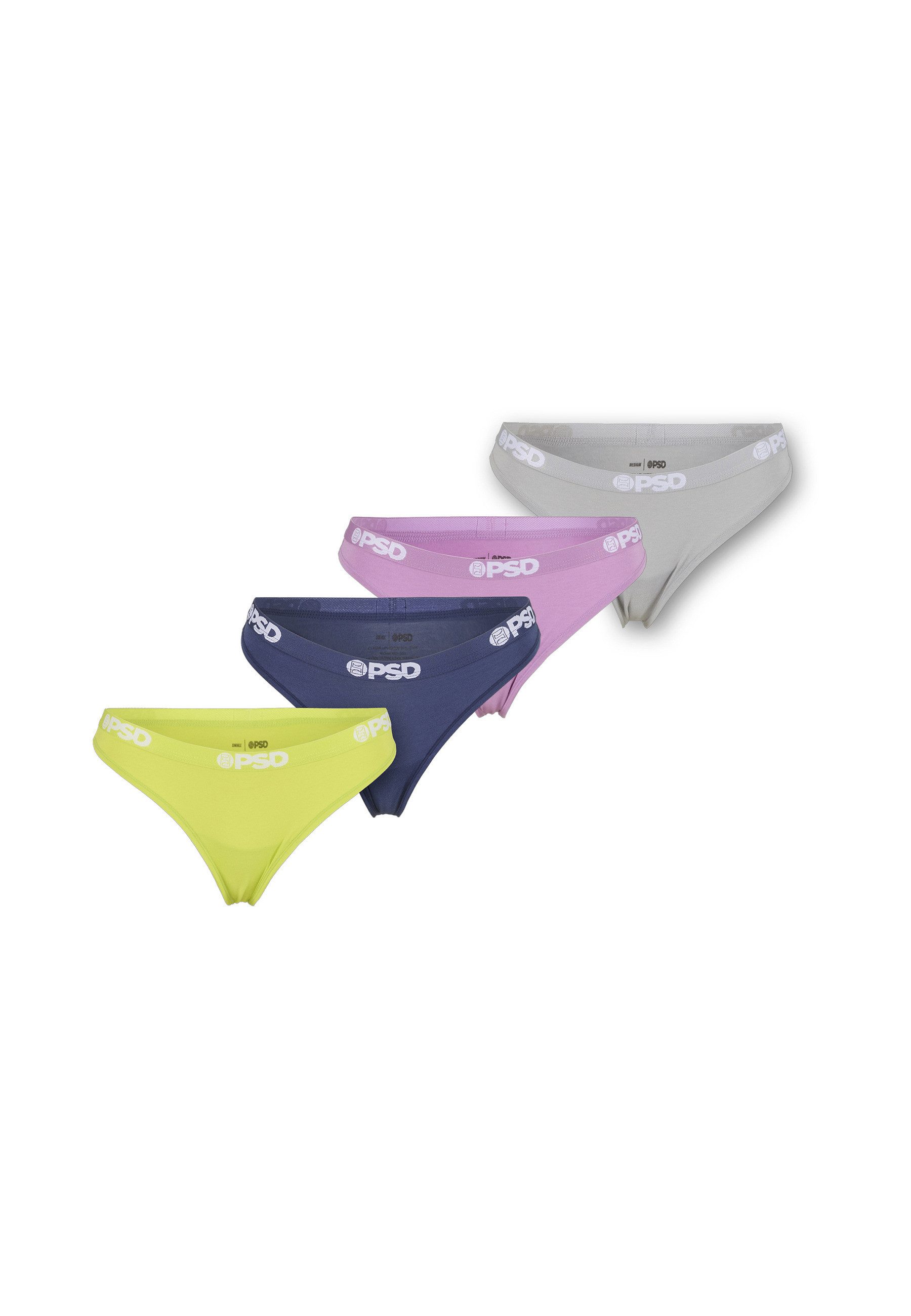 PSD String PSD THONG VIBE 4PACK