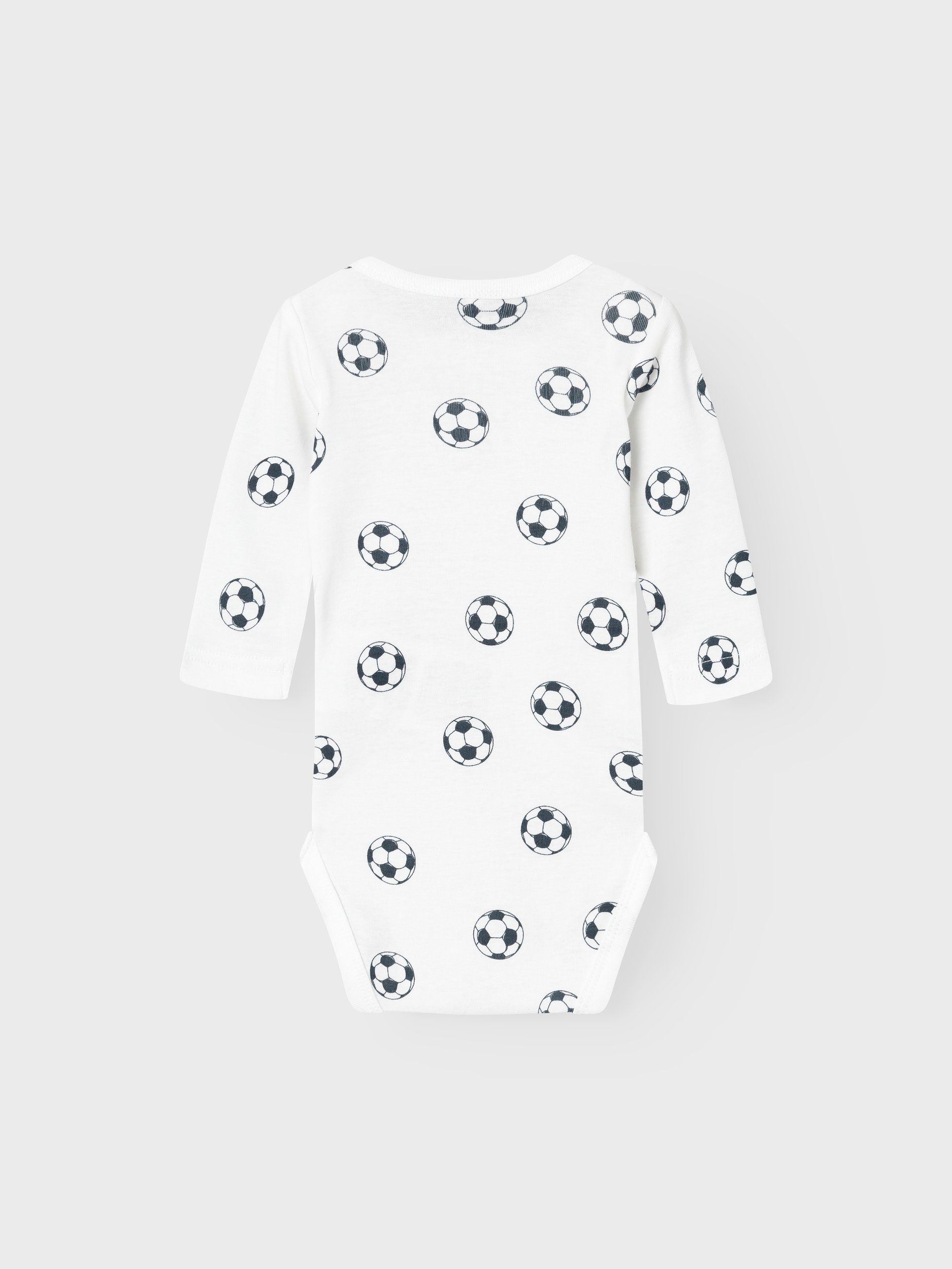Schlafoverall 2P NBMBODY FOOTBALL LS Name NOOS (Packung, It 2-tlg)