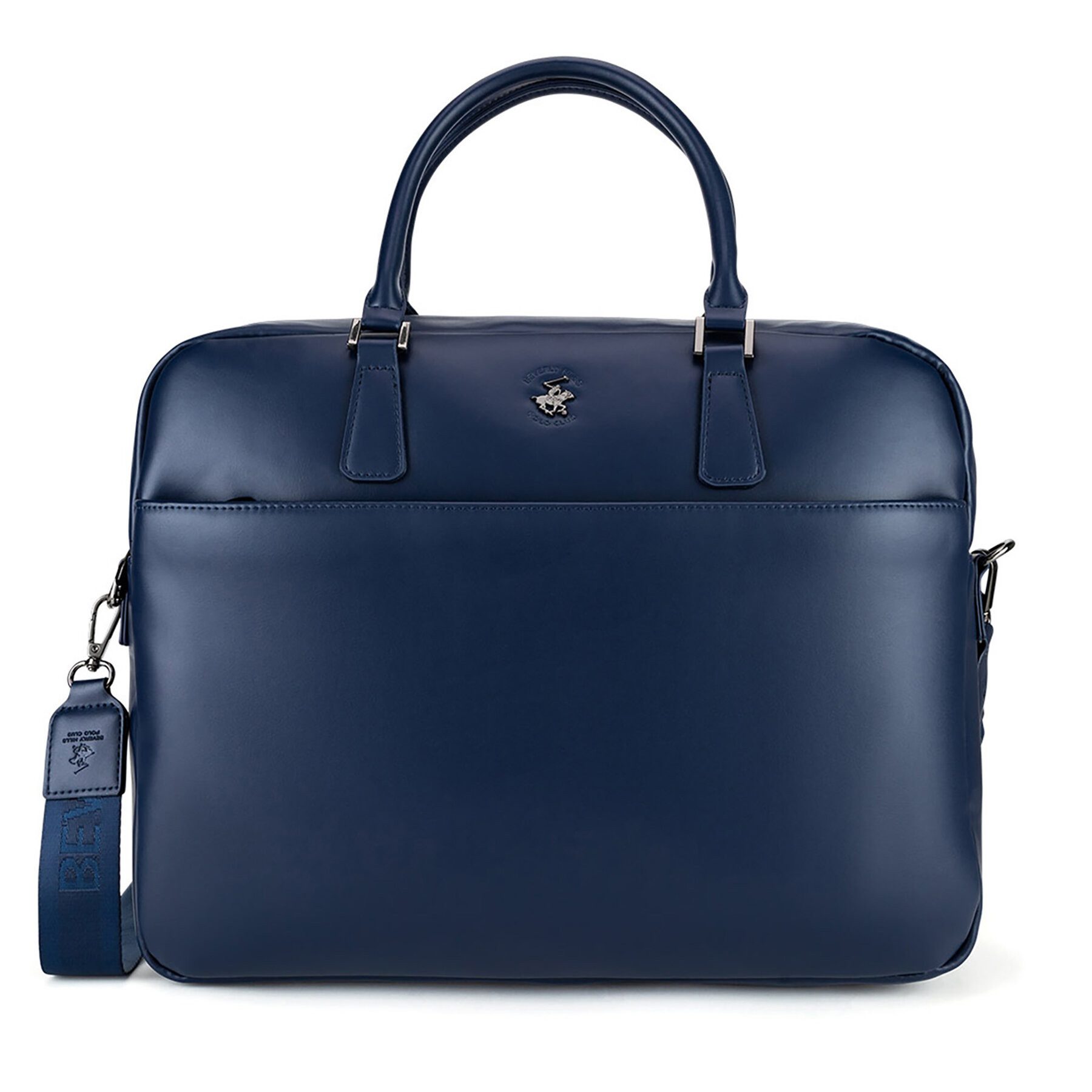 BEVERLY HILLS POLO CLUB Laptoptasche Beverly Hills Polo Club Herren Laptoptasche 5907964216414 Marine