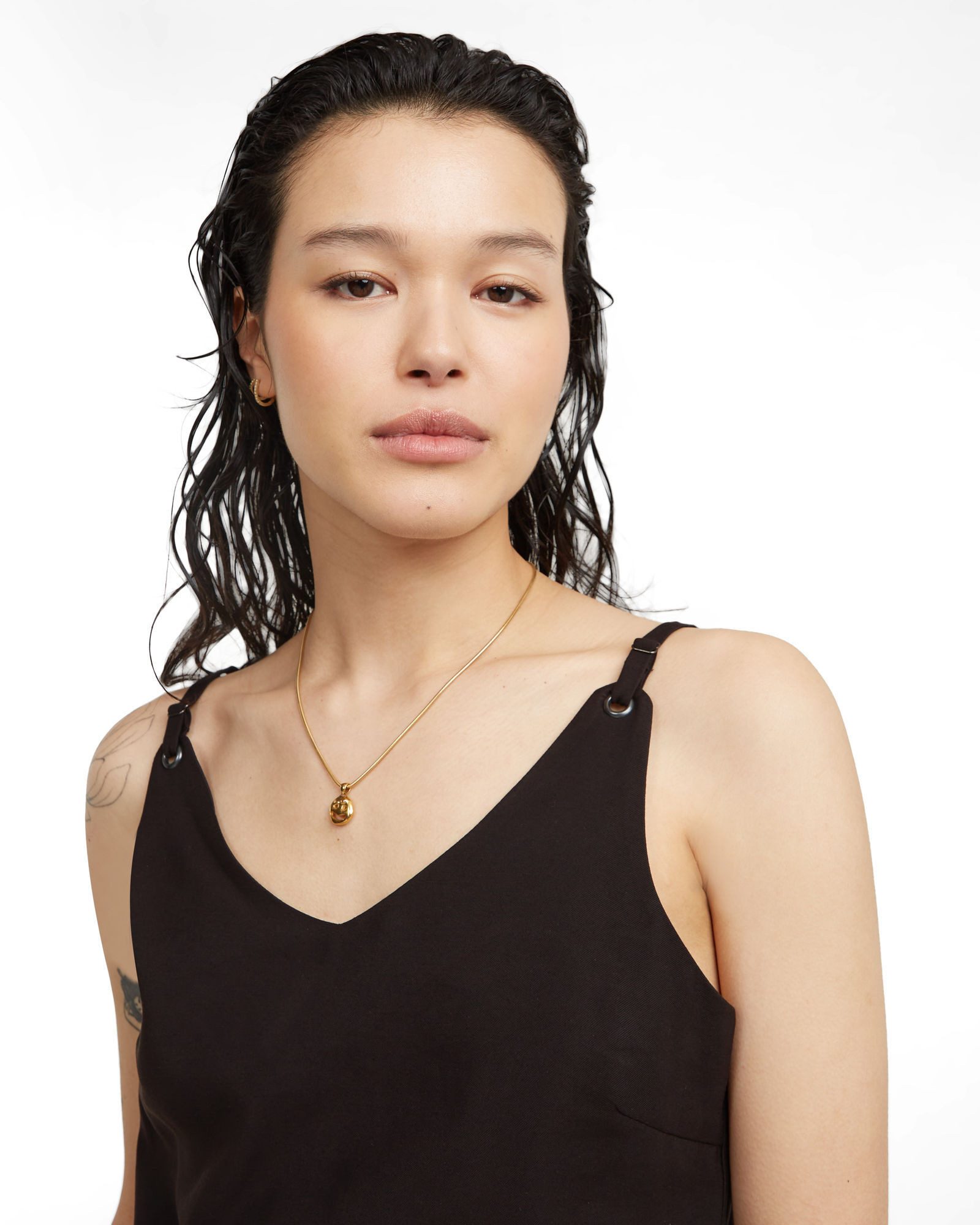 G-STAR Jumpsuit Fluid Strap Jumpsuit