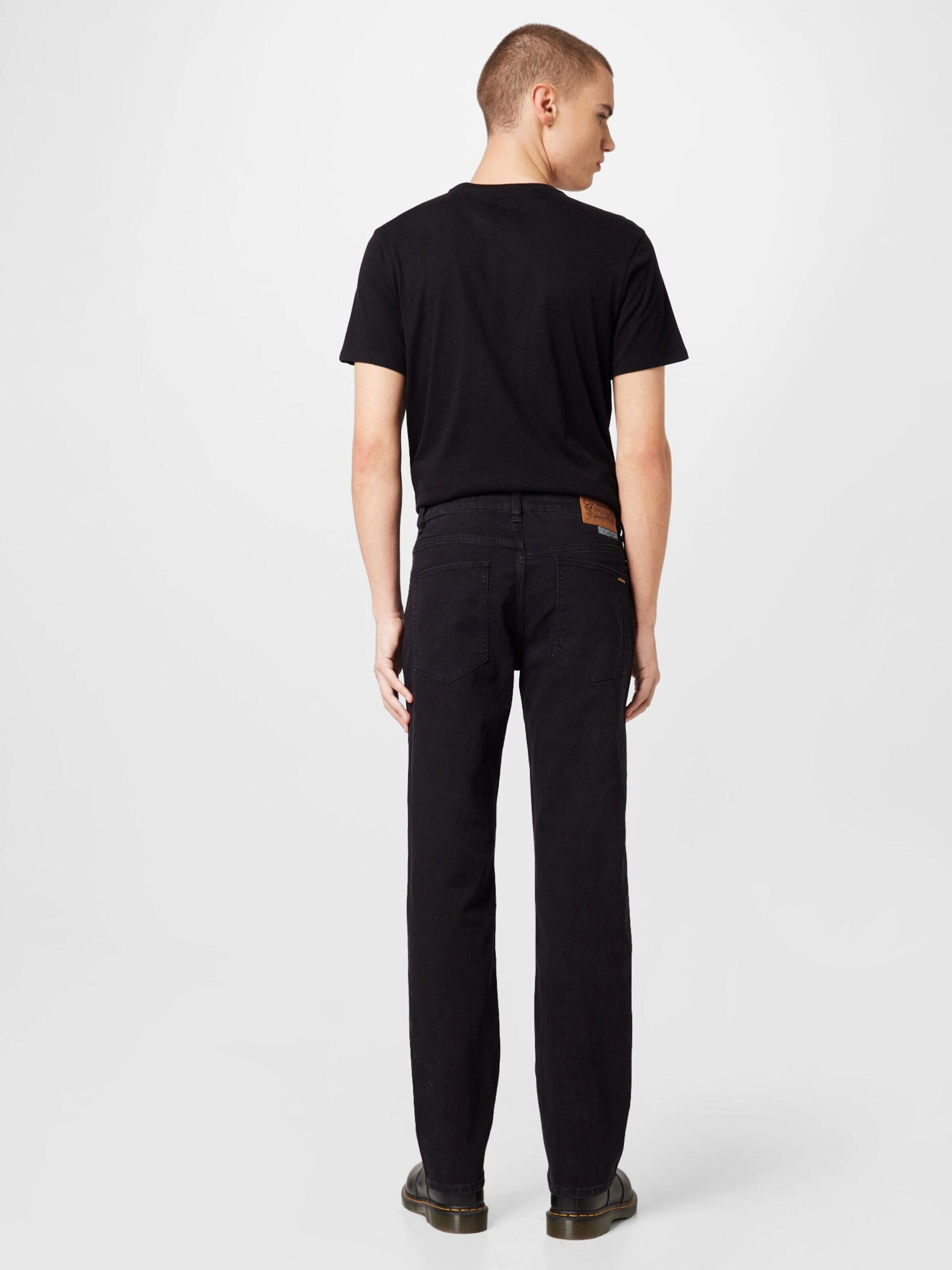 Volcom Loose-fit-Jeans Solver (1-tlg)