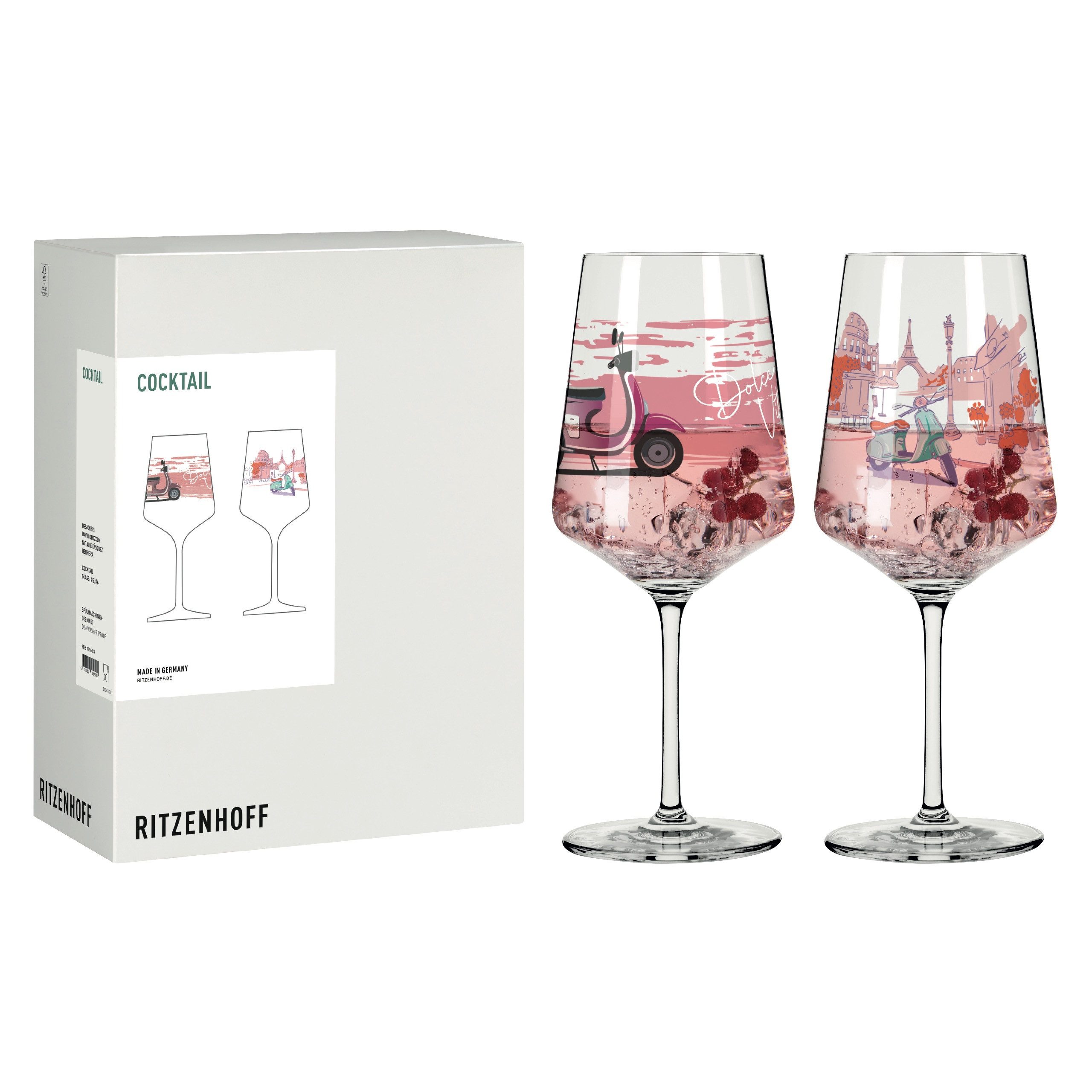 Ritzenhoff Aperitifglas Entdecker