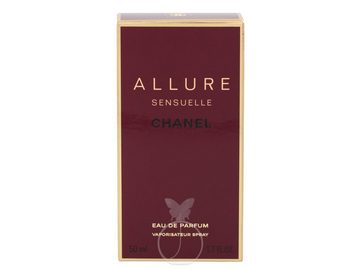 CHANEL Eau de Parfum Chanel Allure Sensuelle Eau de Parfum 50 ml, 1-tlg.