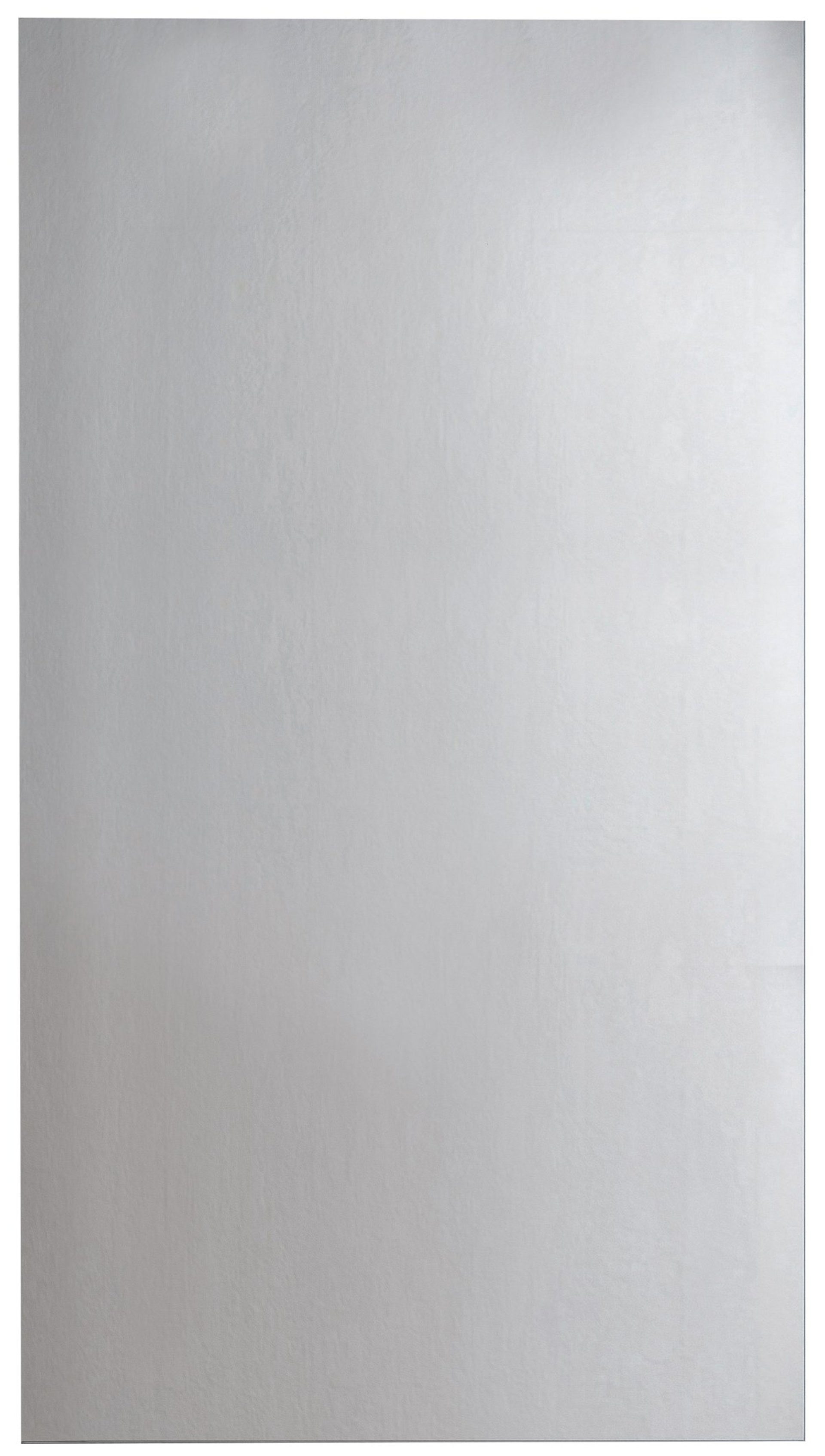 FACKELMANN Badspiegel Spiegel 100x50/50x100cm Wandbefestigung