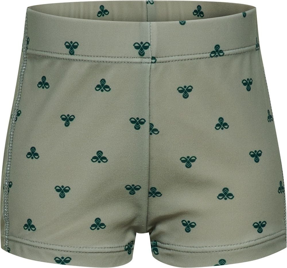 hummel Badeshorts Mini Bee Aop Swim Shorts