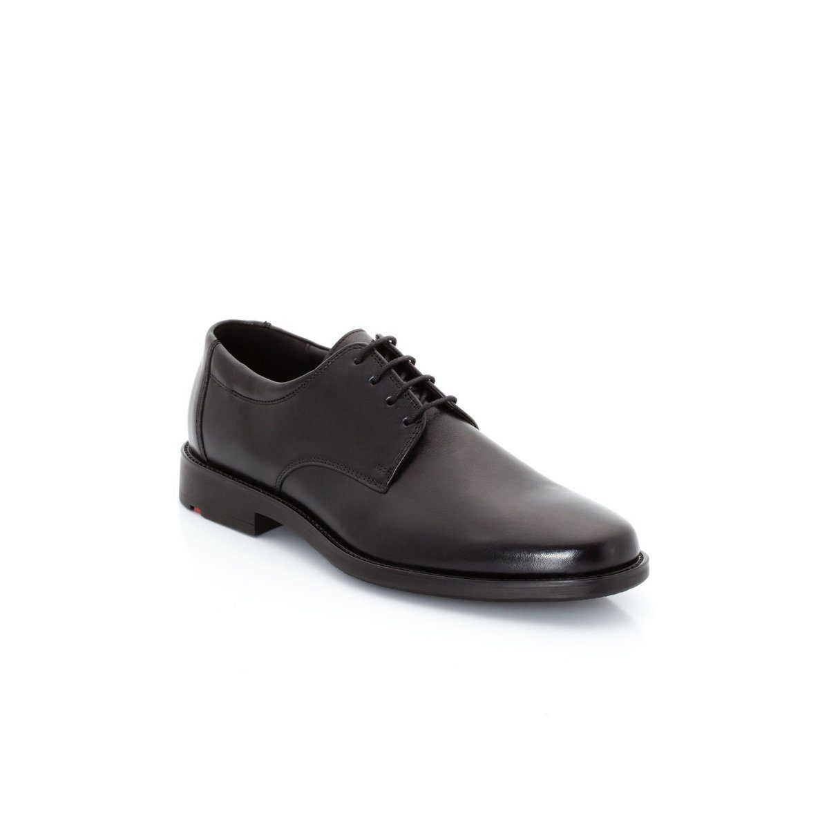 Business Schuhe für Herren in schwarz Schnürschuh