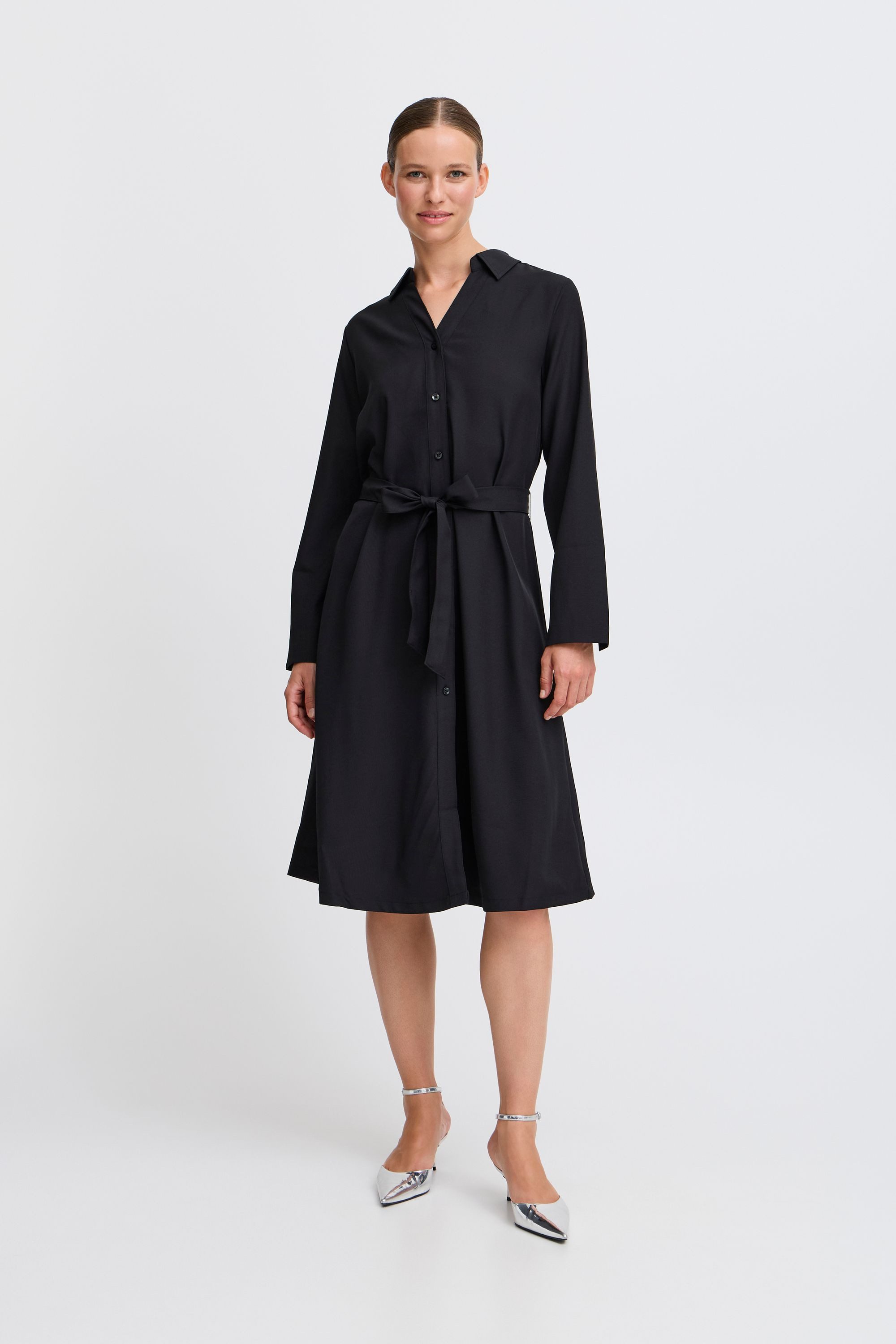 b.young Minikleid BYMMMIDDE SHIRT DRESS - günstig online kaufen
