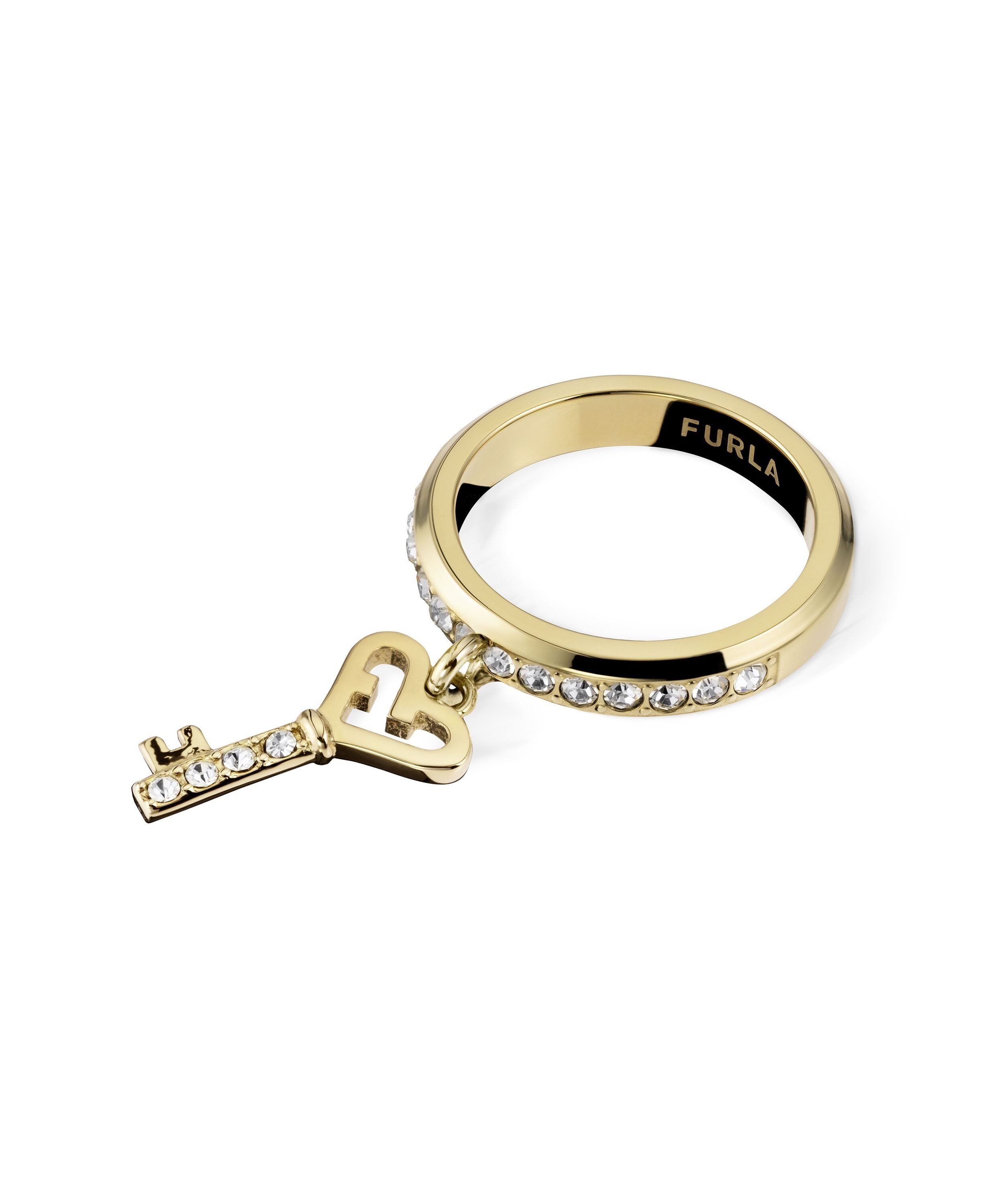 Furla Fingerring FURLA LOVING PADLOCK (1-tlg)