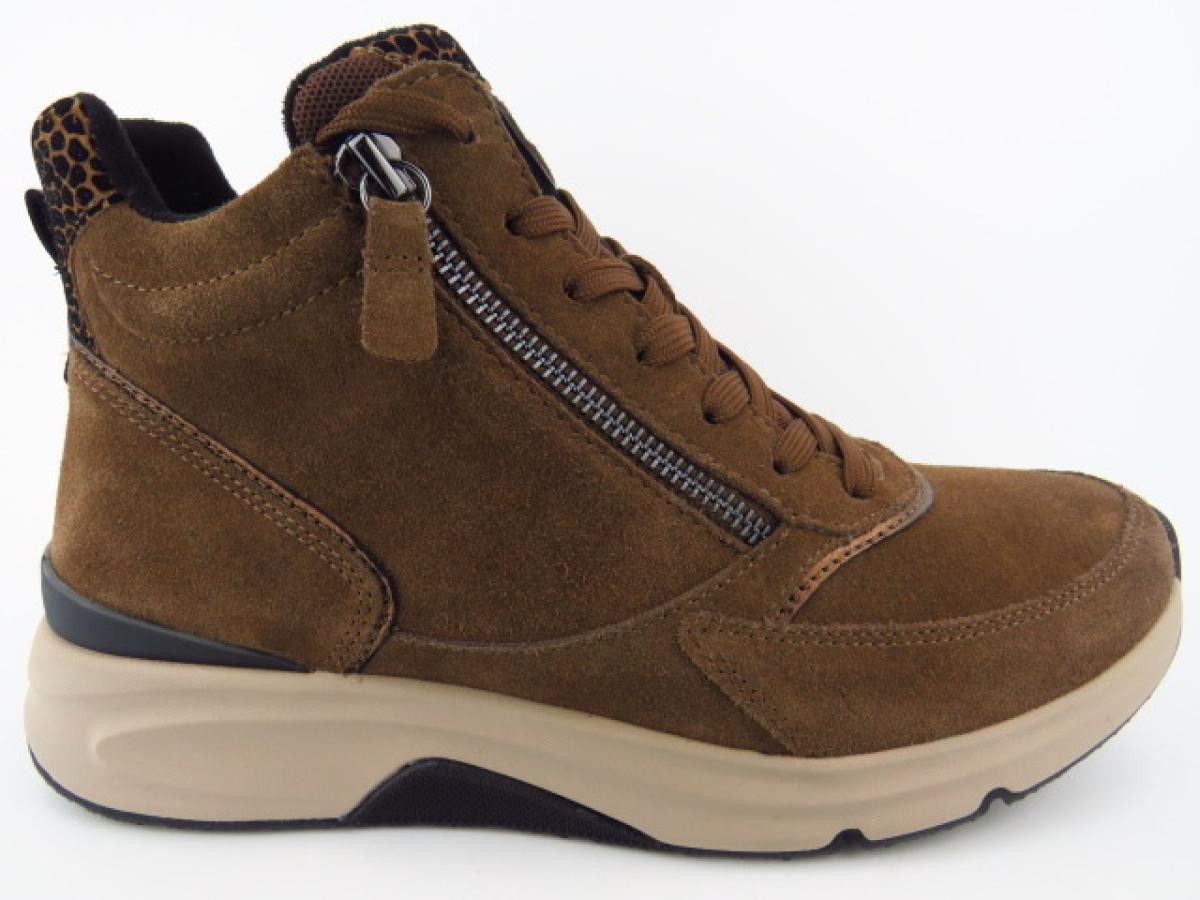Gabor Rollingsoft Dreamvelour Stiefel