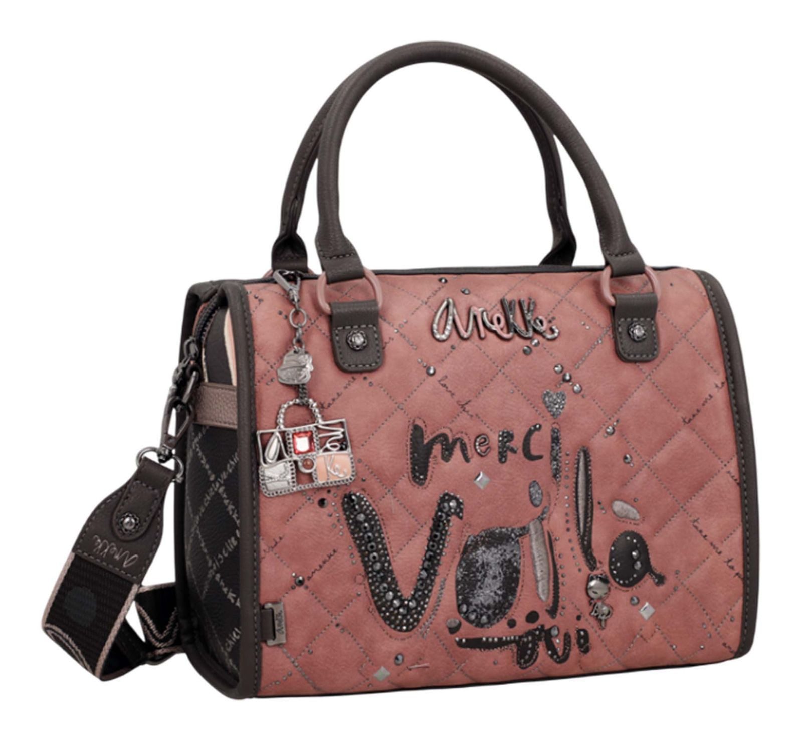 Anekke Handtasche Bowling Bag günstig online kaufen