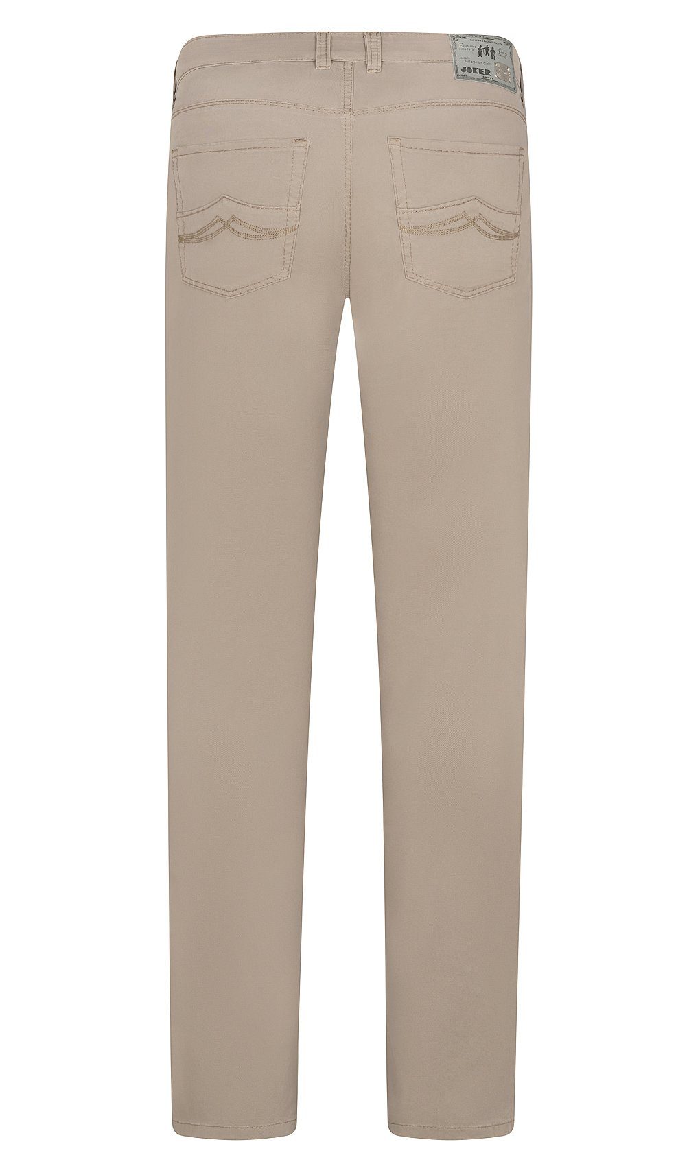 Joker 5-Pocket-Jeans Freddy 1983515 Leichter Gabardine günstig online kaufen