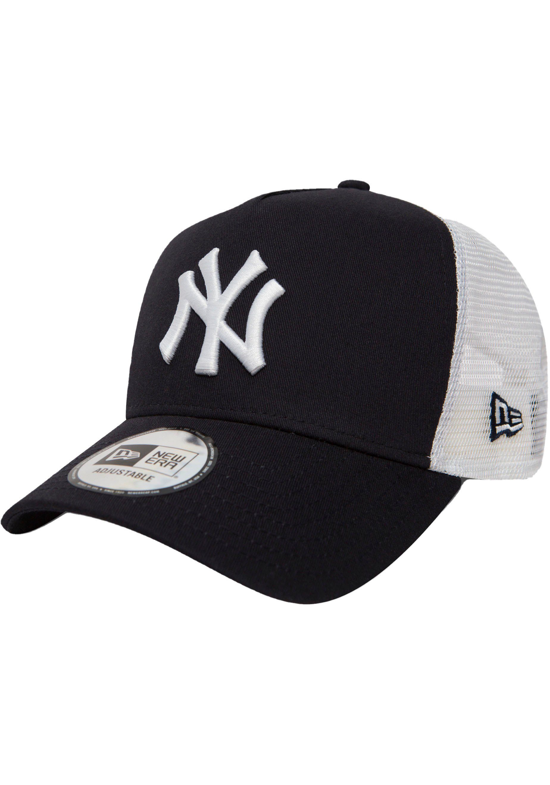 Cap YANKEES YORK Navy New Era Basecap NEW Baseball