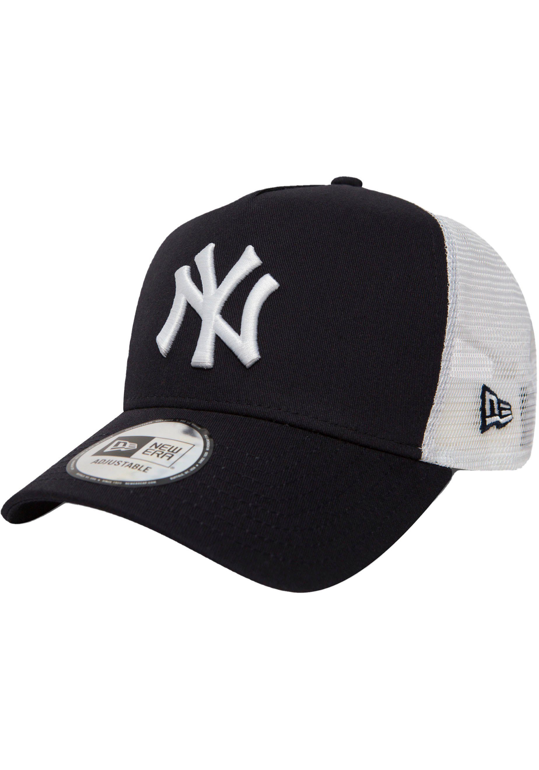 New Era Baseball Cap Basecap NEW YORK YANKEES, NEW ERA BASECAP | Trucker Caps