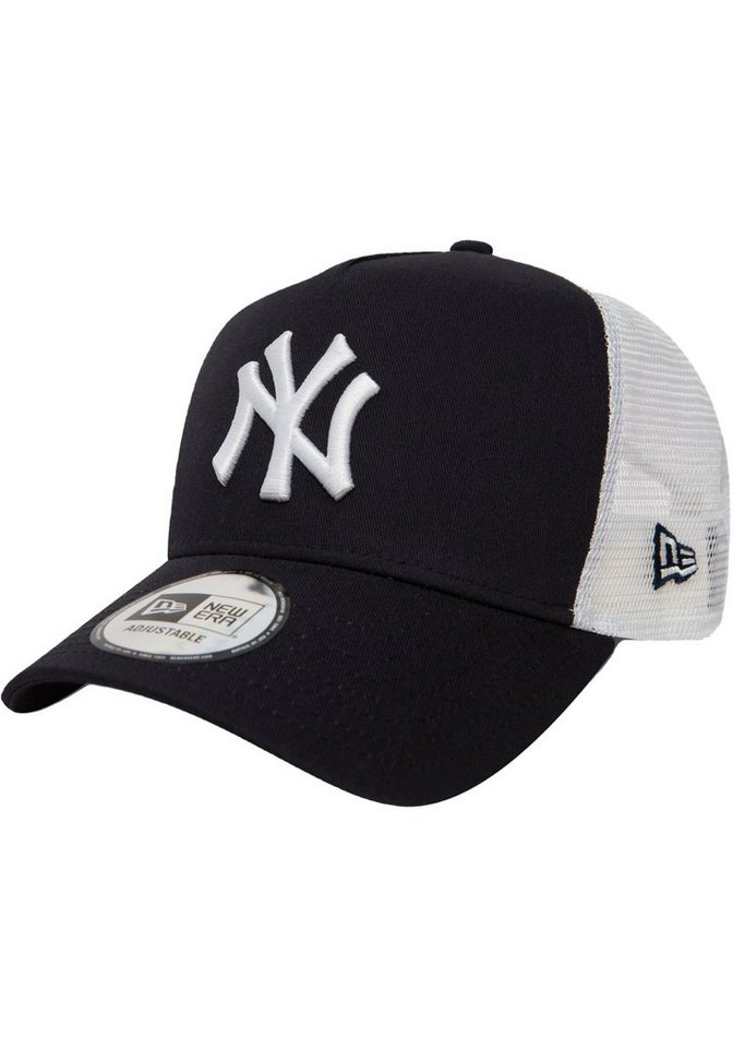 New Era Baseball Cap Basecap NEW YORK YANKEES, NEW ERA BASECAP