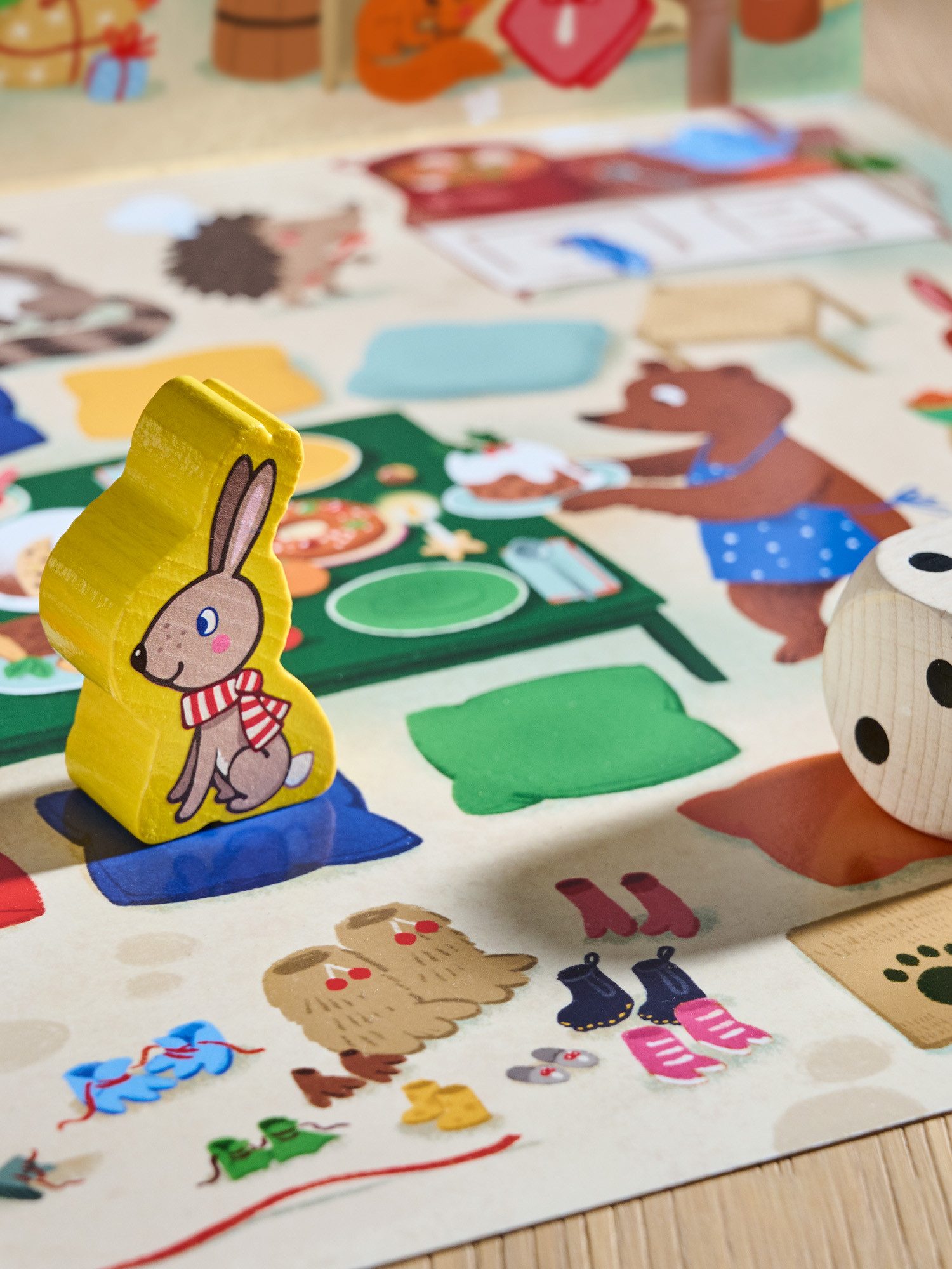 Haba Spielzeug-Adventskalender Themenwelten, unisex neutral