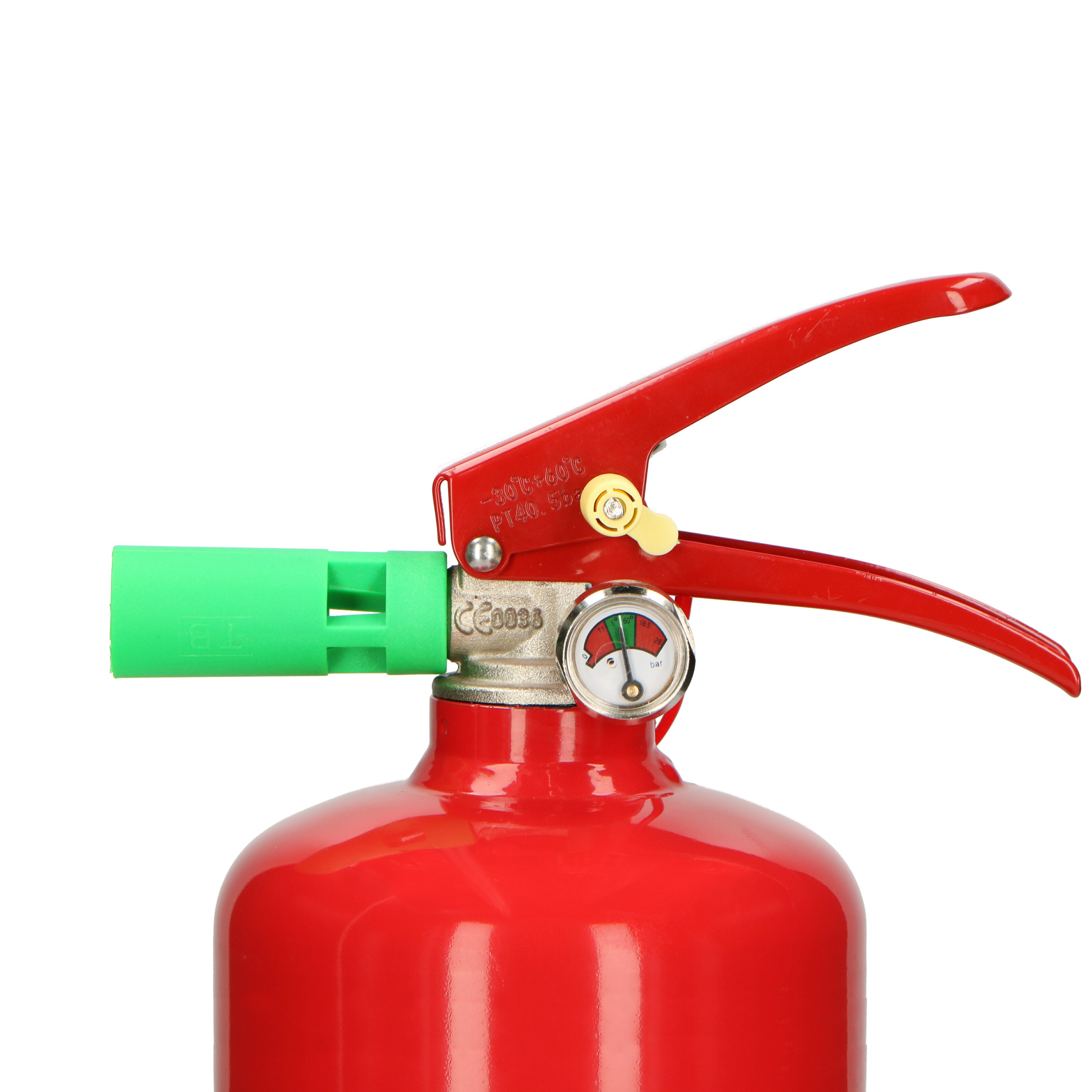 Alecto Schaum-Feuerlöscher BS, (1-St)