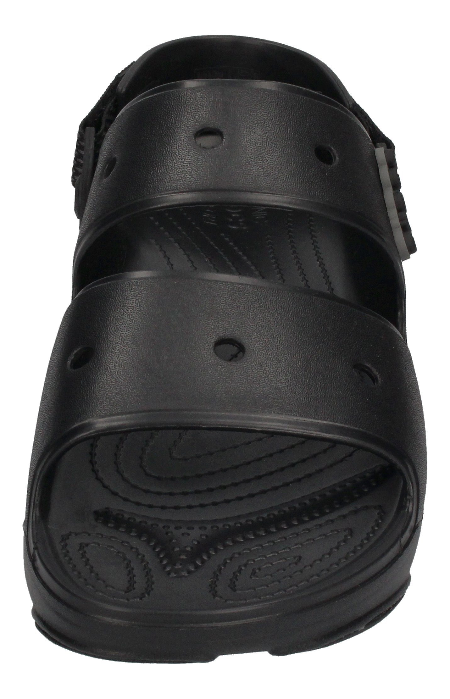 Crocs CLASSIC ALL TERRAIN SANDAL Black Clog