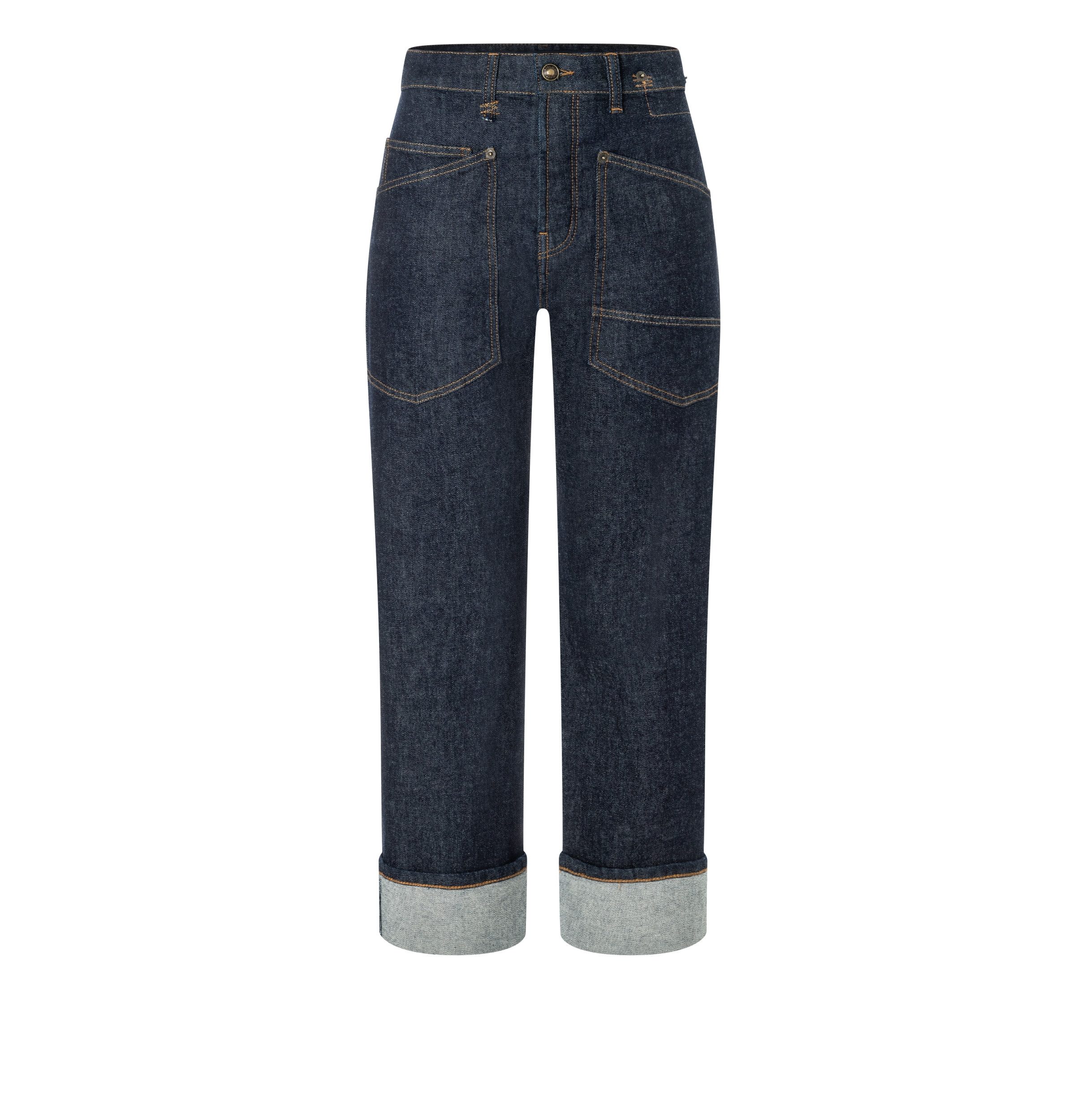 DREMAC 5-Pocket-Jeans BAGGY FASHION RINSED günstig online kaufen