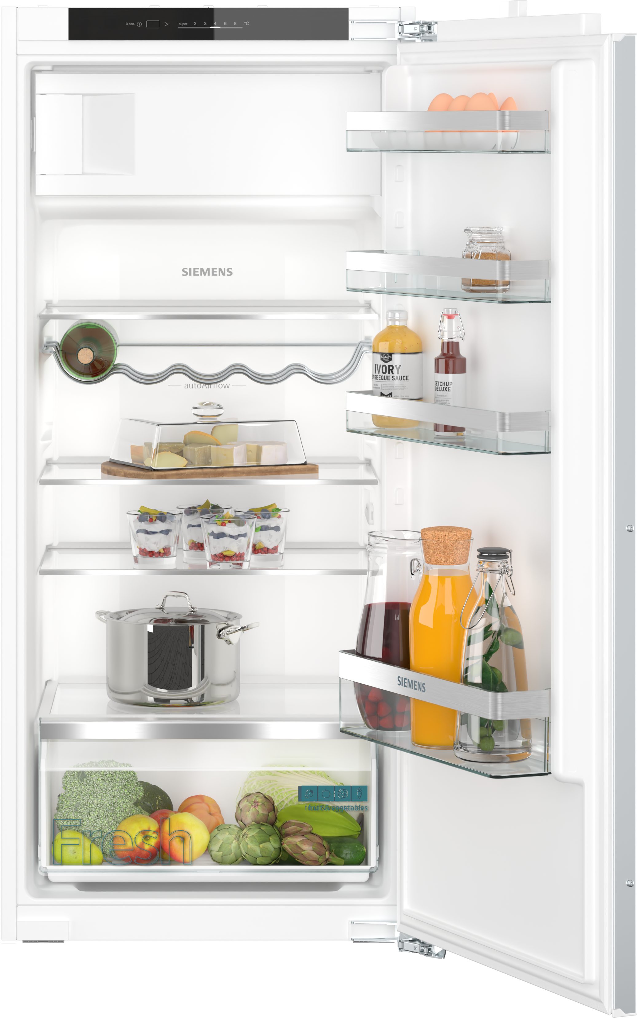 Einbaukühlschrank iQ300 KI42LVFE0