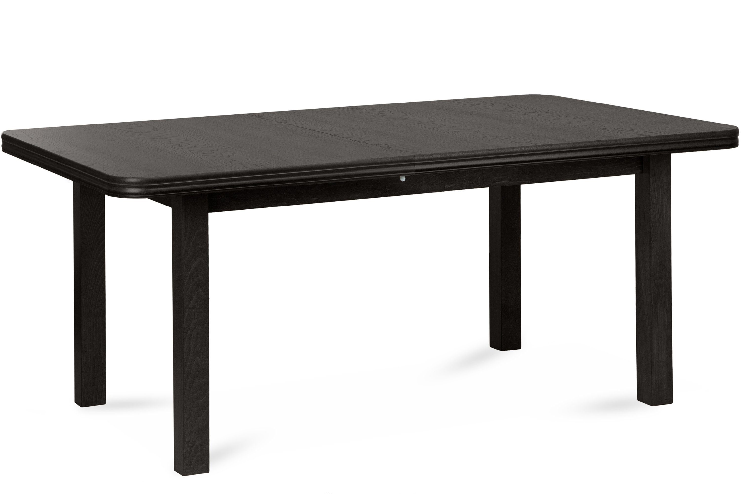 Esstisch Ausziehbar Von Rund Zu Oval - 118-158cm Küchentisch Mit Stauraum