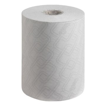 KLEENEX Toilettenpapier Extra Comfort Premium (24-St), 4-lagig, weiß mit Prägung, parfümfrei, 160 Blatt/Rolle